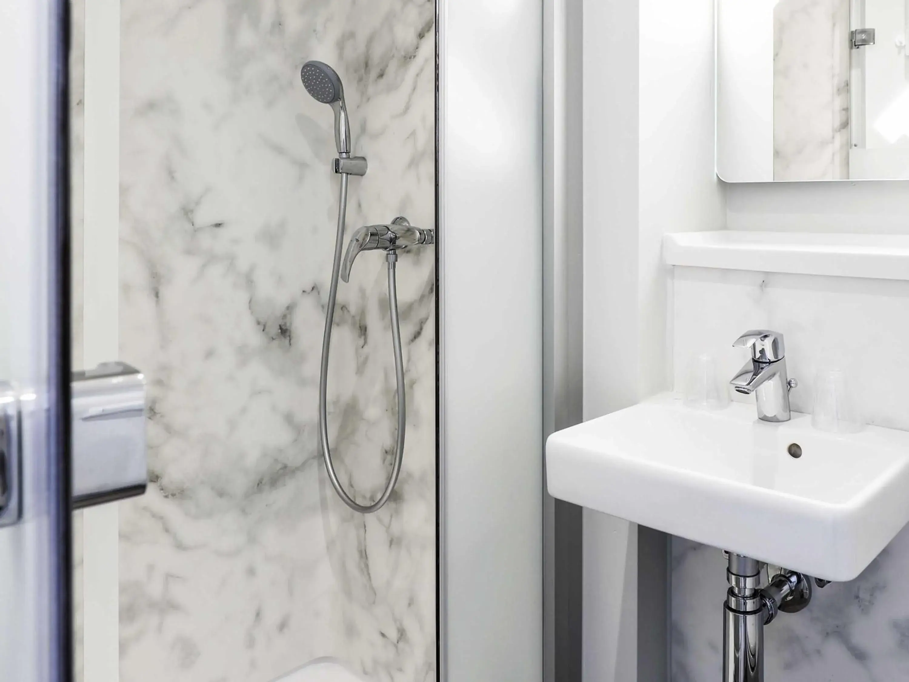 Bedroom in ibis budget Gent Centrum Dampoort Bedroom in ibis budget Gent Centrum Dampoort