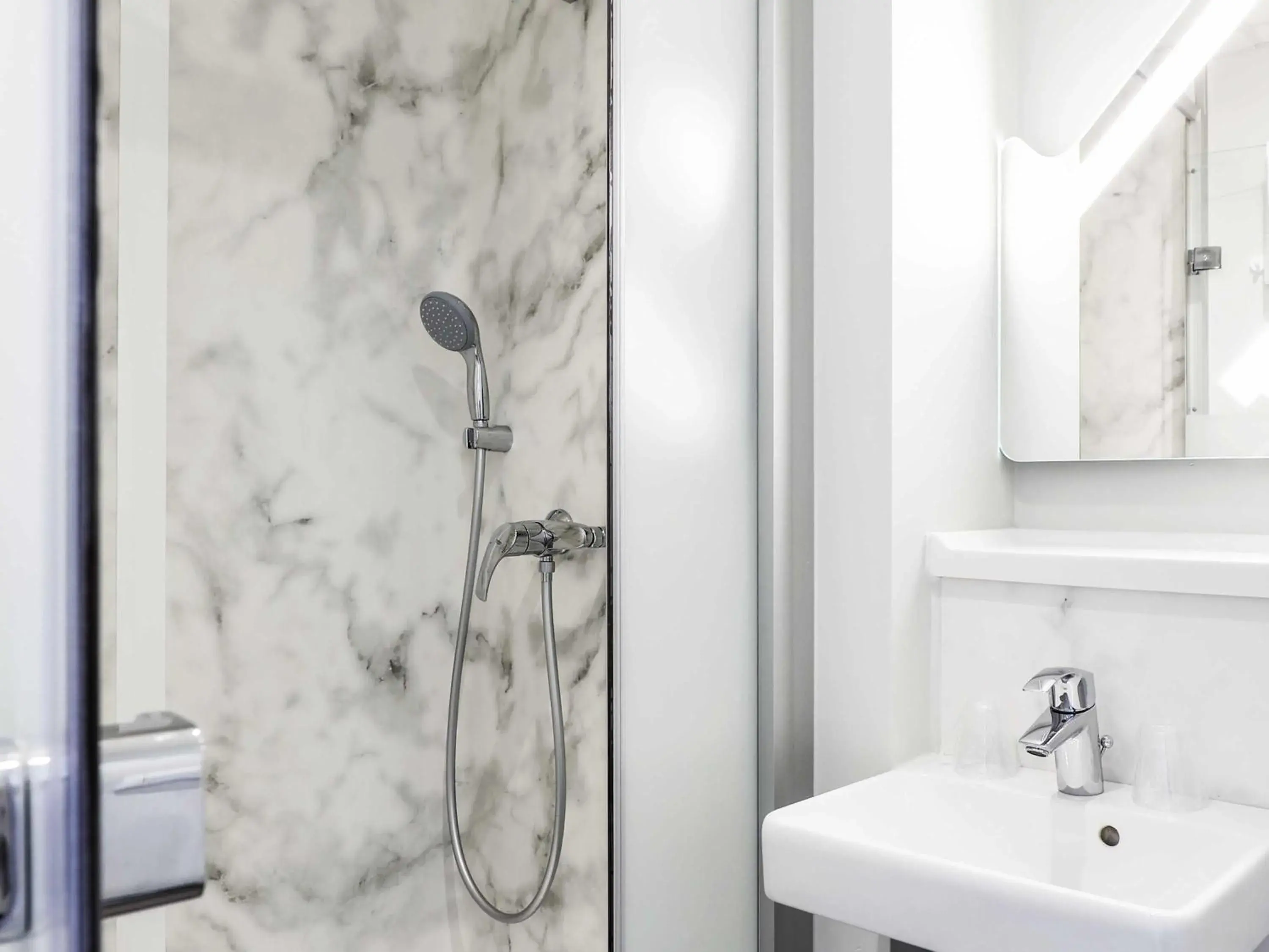 Bedroom in ibis budget Gent Centrum Dampoort Bedroom in ibis budget Gent Centrum Dampoort