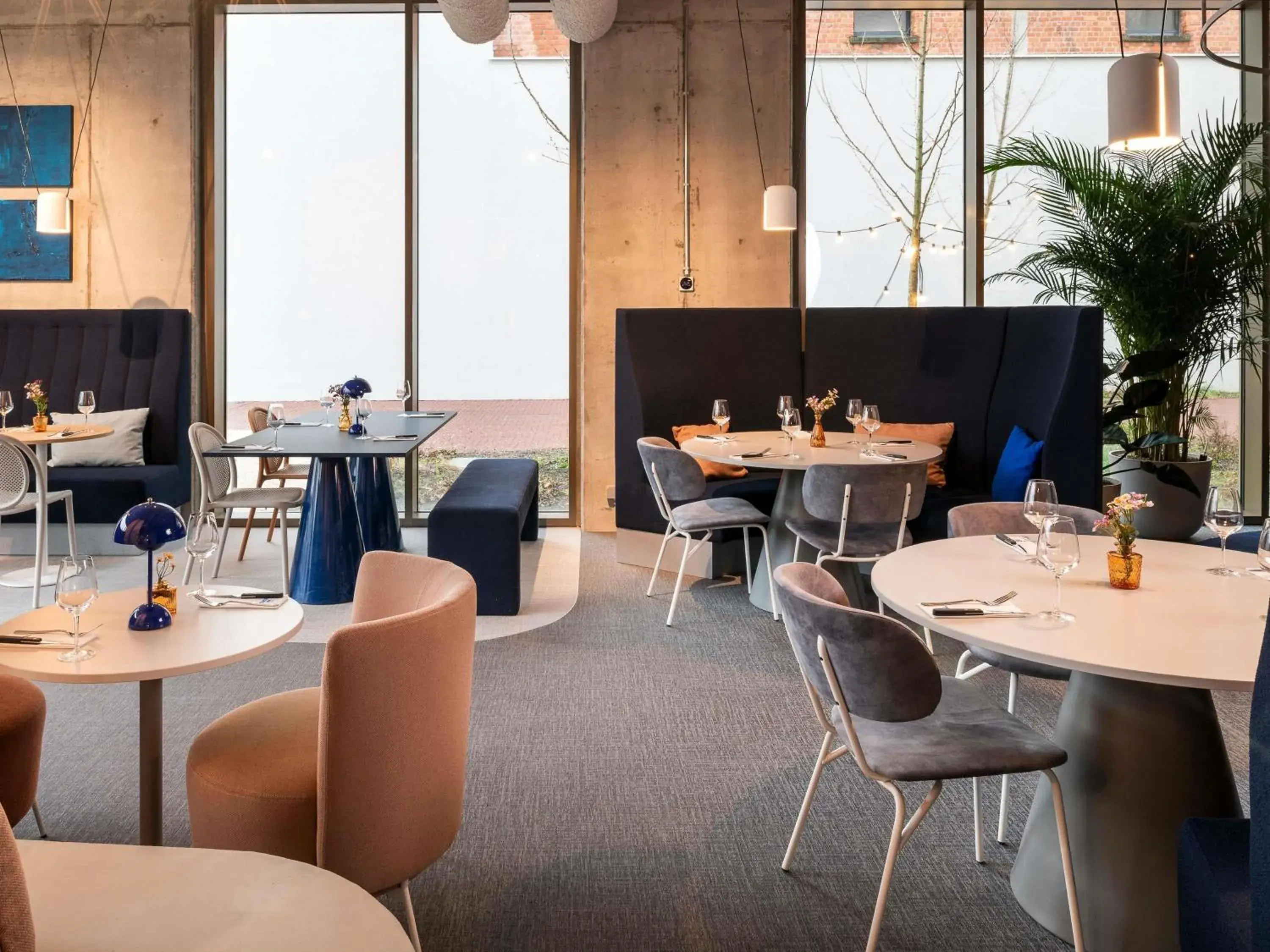 Property building in ibis budget Gent Centrum Dampoort Property building in ibis budget Gent Centrum Dampoort