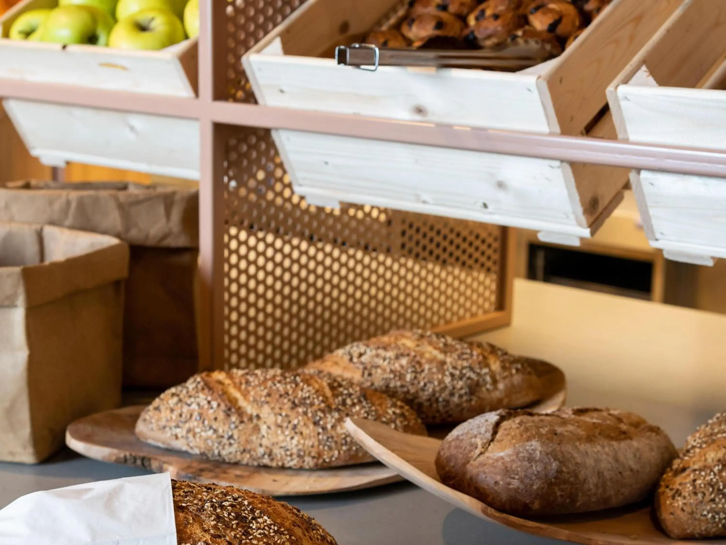 Breakfast in ibis budget Gent Centrum Dampoort Breakfast in ibis budget Gent Centrum Dampoort