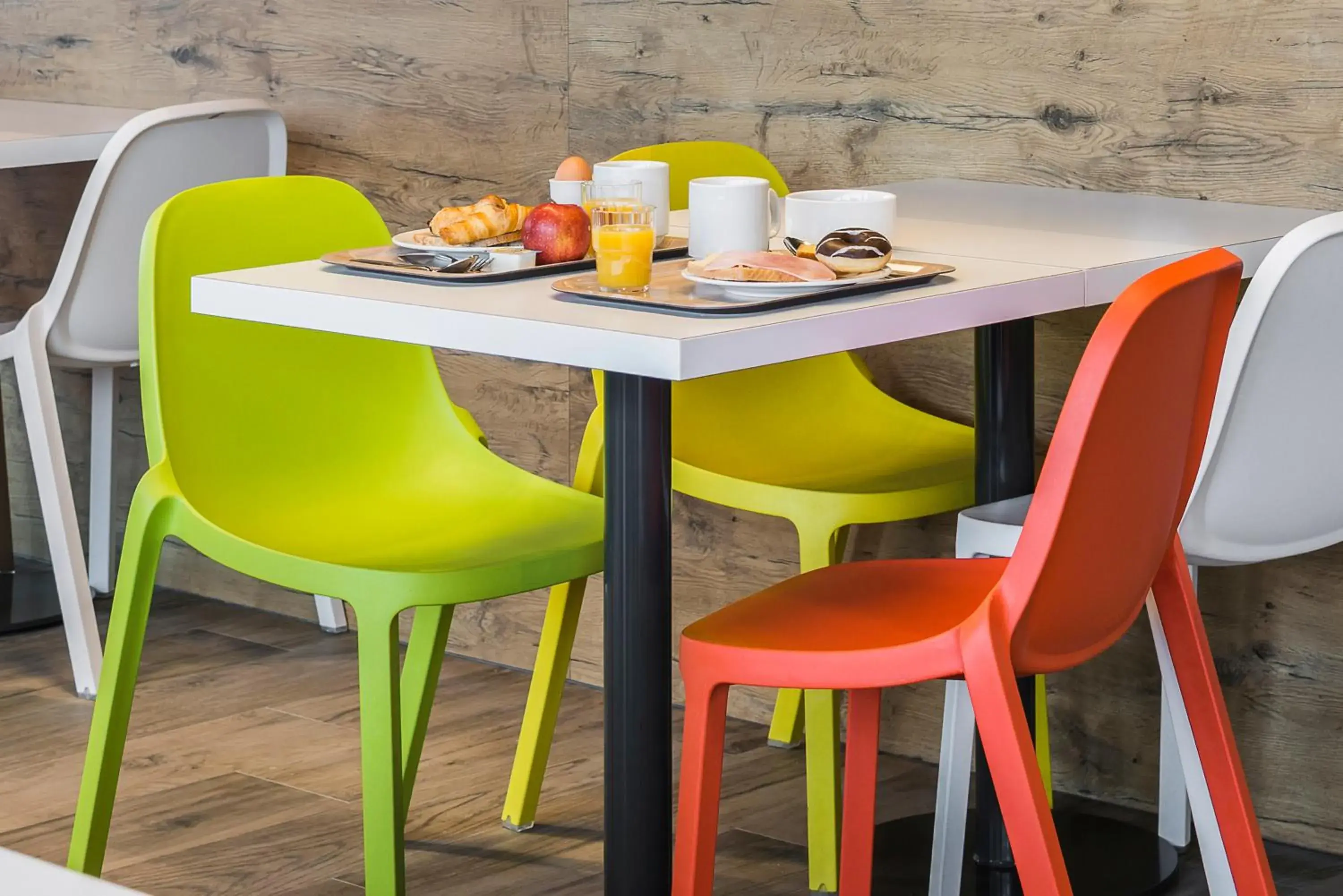 Buffet breakfast in ibis budget Brugge Jabbeke Buffet breakfast in ibis budget Brugge Jabbeke