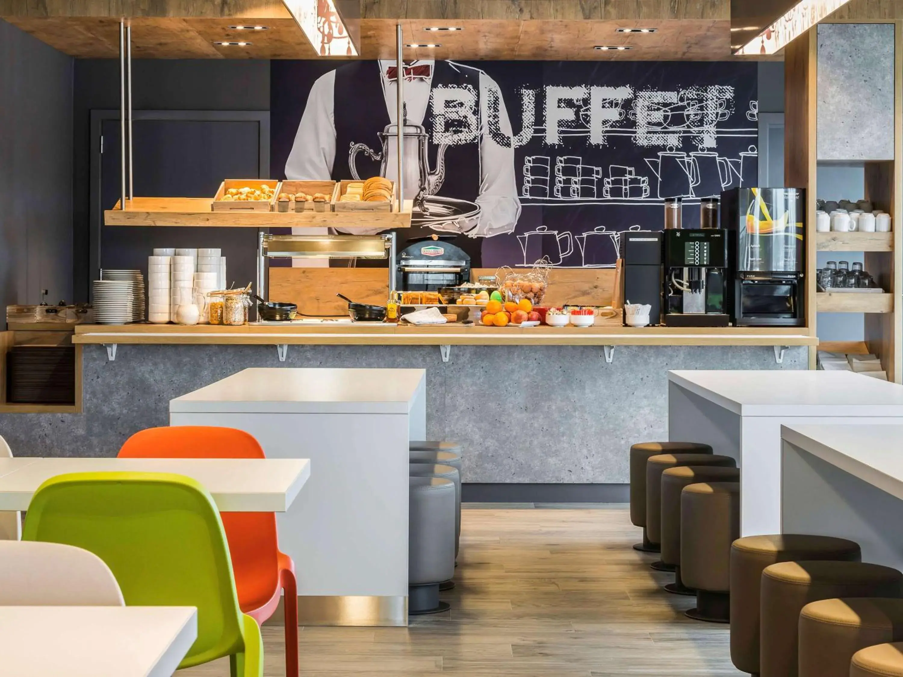 Restaurant/places to eat in ibis budget Brugge Jabbeke Restaurant/places to eat in ibis budget Brugge Jabbeke