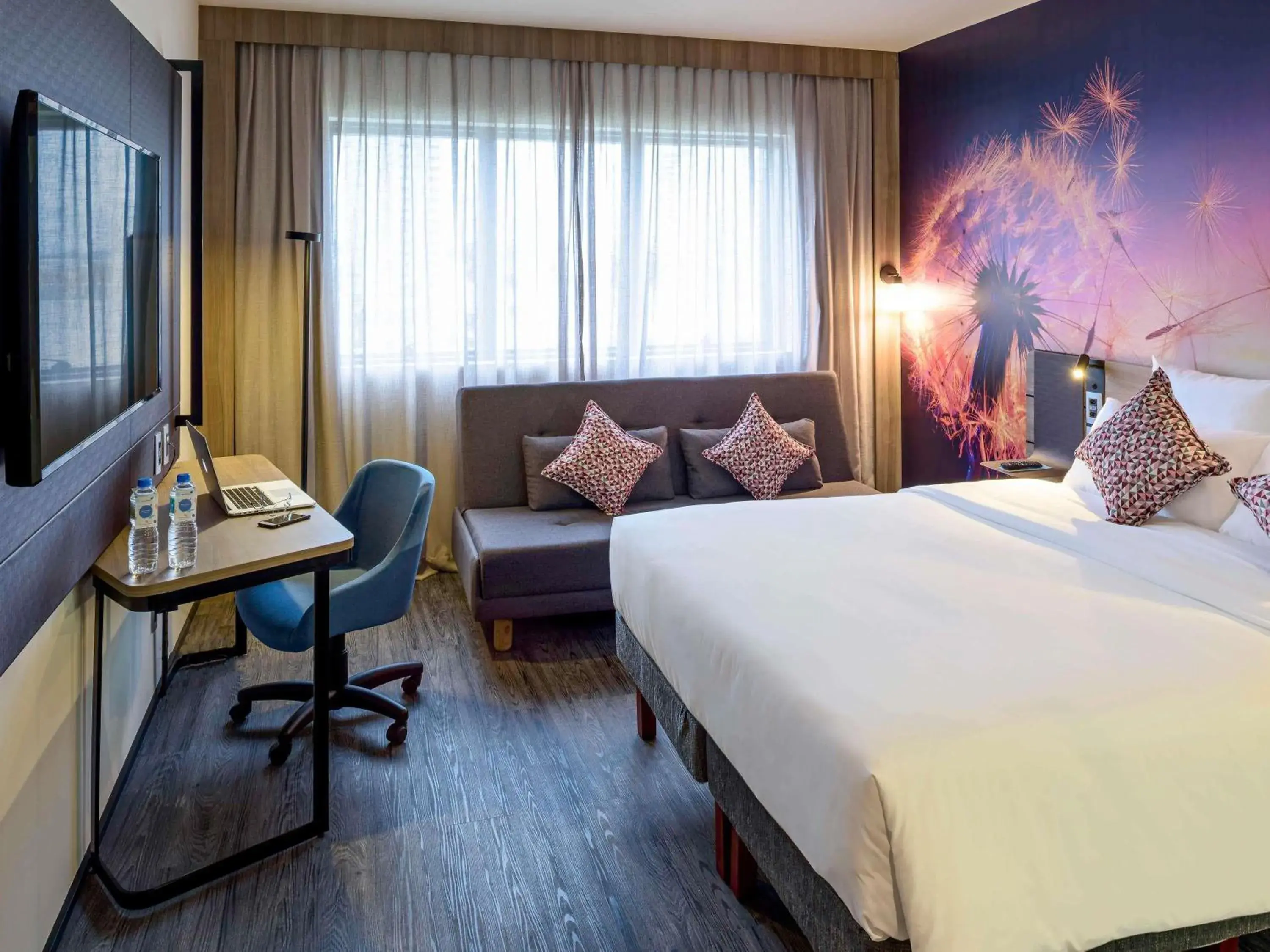 Family Apartment in Novotel Sorocaba Family Apartment in Novotel Sorocaba