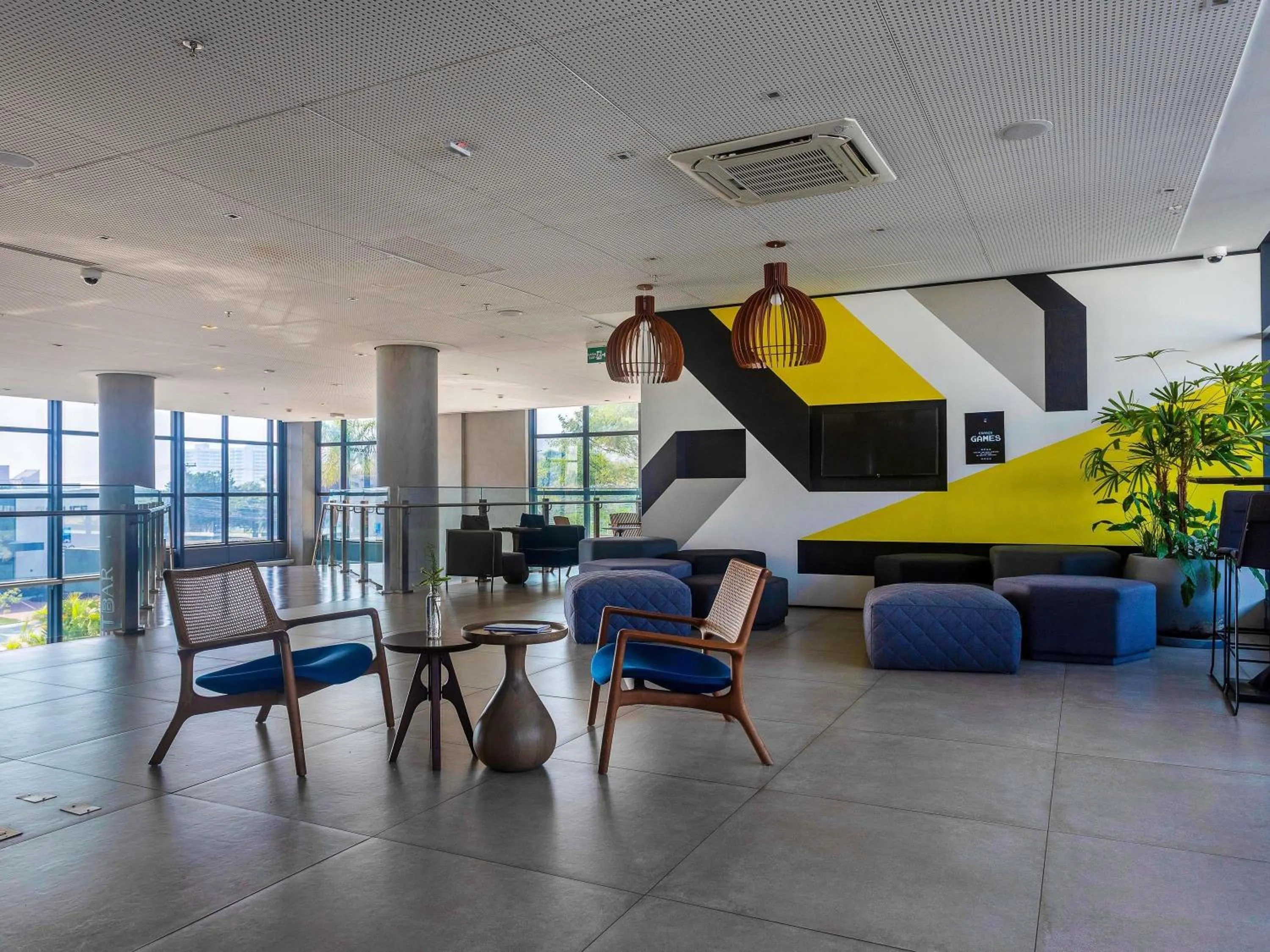 Meeting/conference room in Novotel Sorocaba