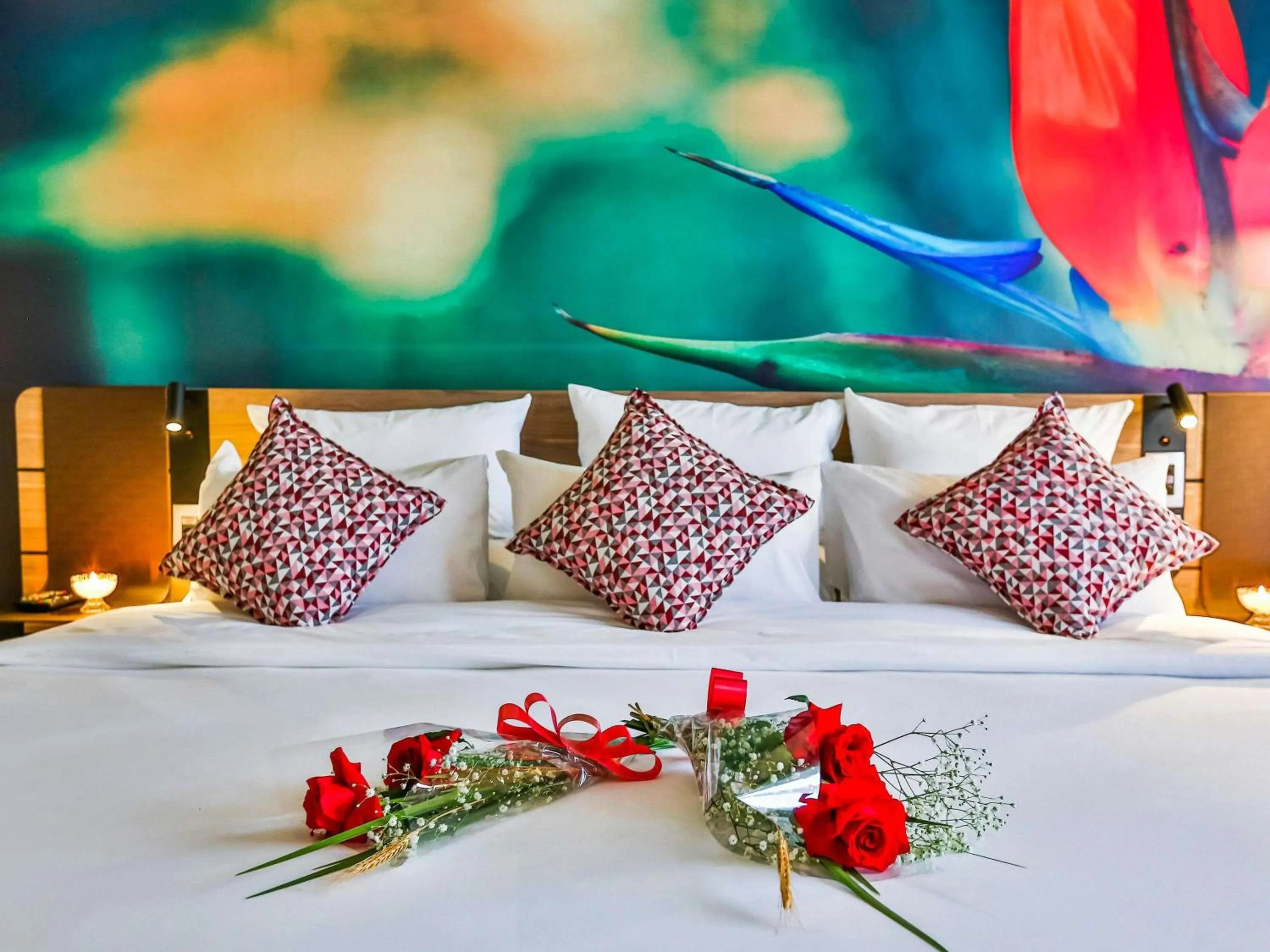 Other, Bed in Novotel Sorocaba