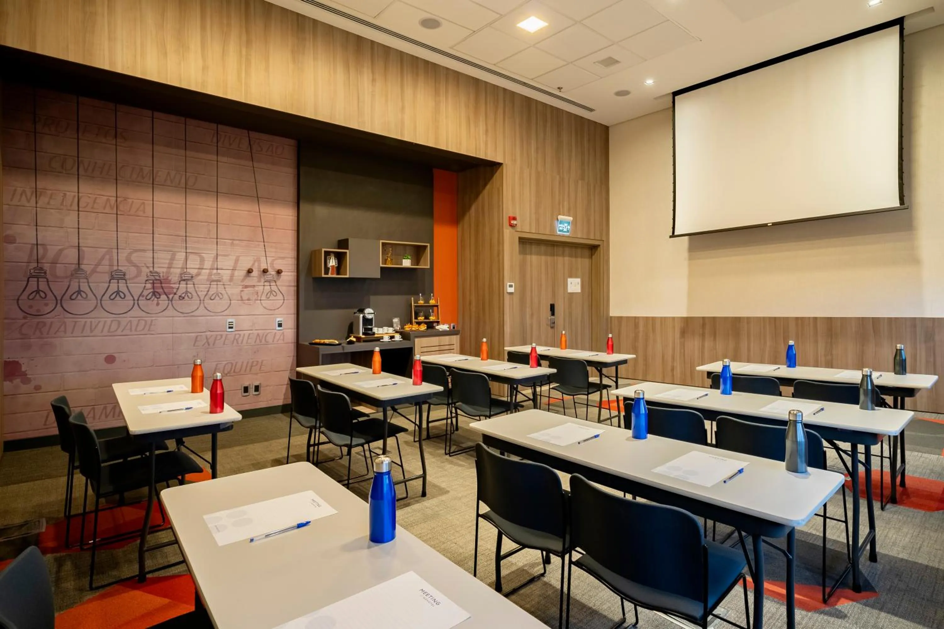 Meeting/conference room in Novotel Sorocaba