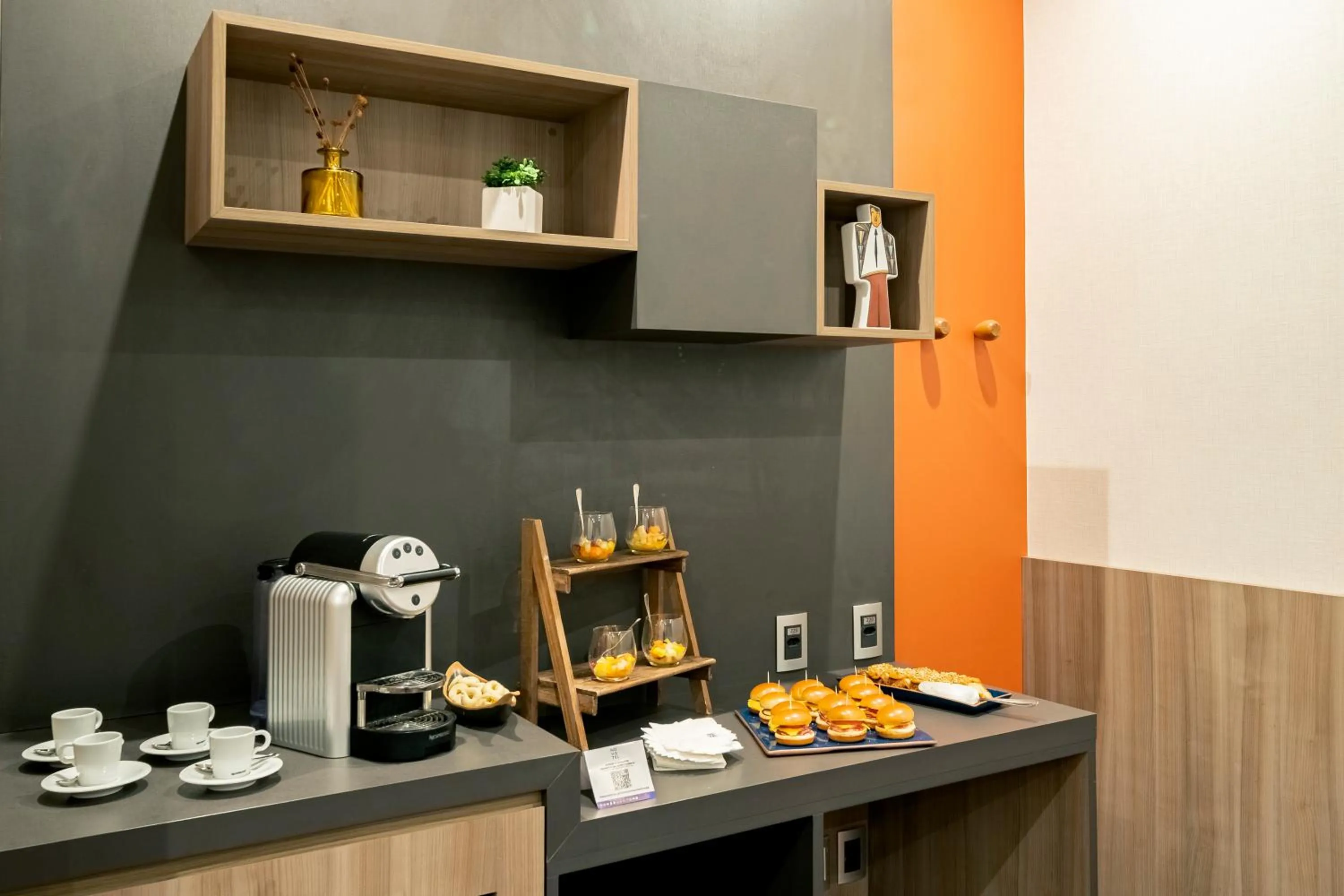 Meeting/conference room in Novotel Sorocaba