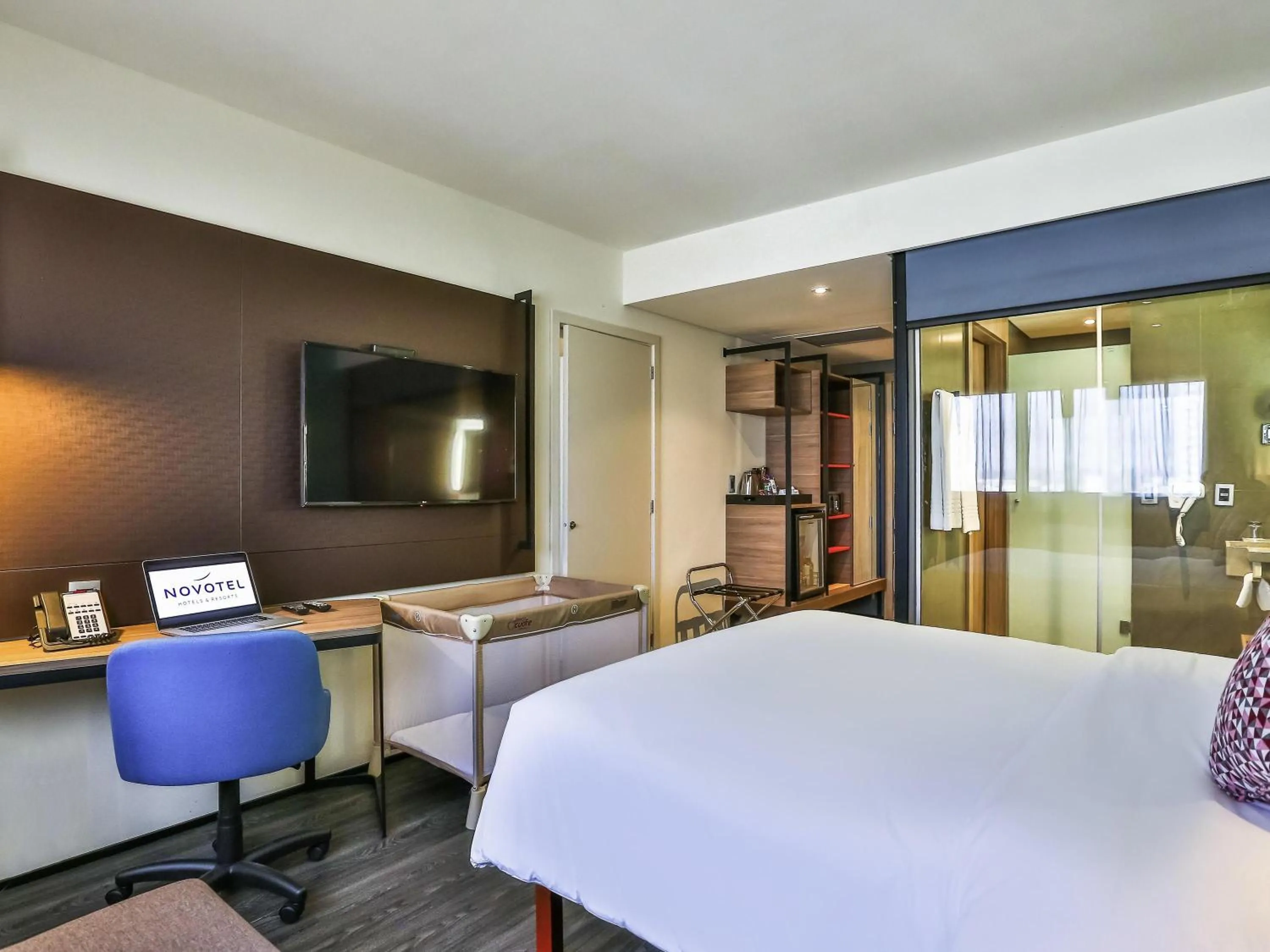 Other, Bed in Novotel Sorocaba