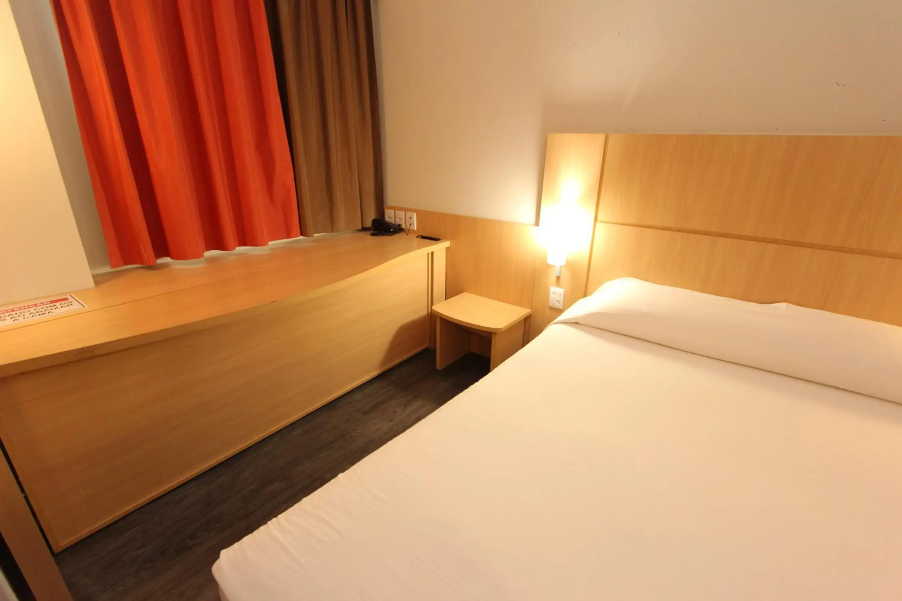 Standard Double Room with Child Bed - single occupancy in Ajax Hoteis Standard Double Room with Child Bed - single occupancy in Ajax Hoteis