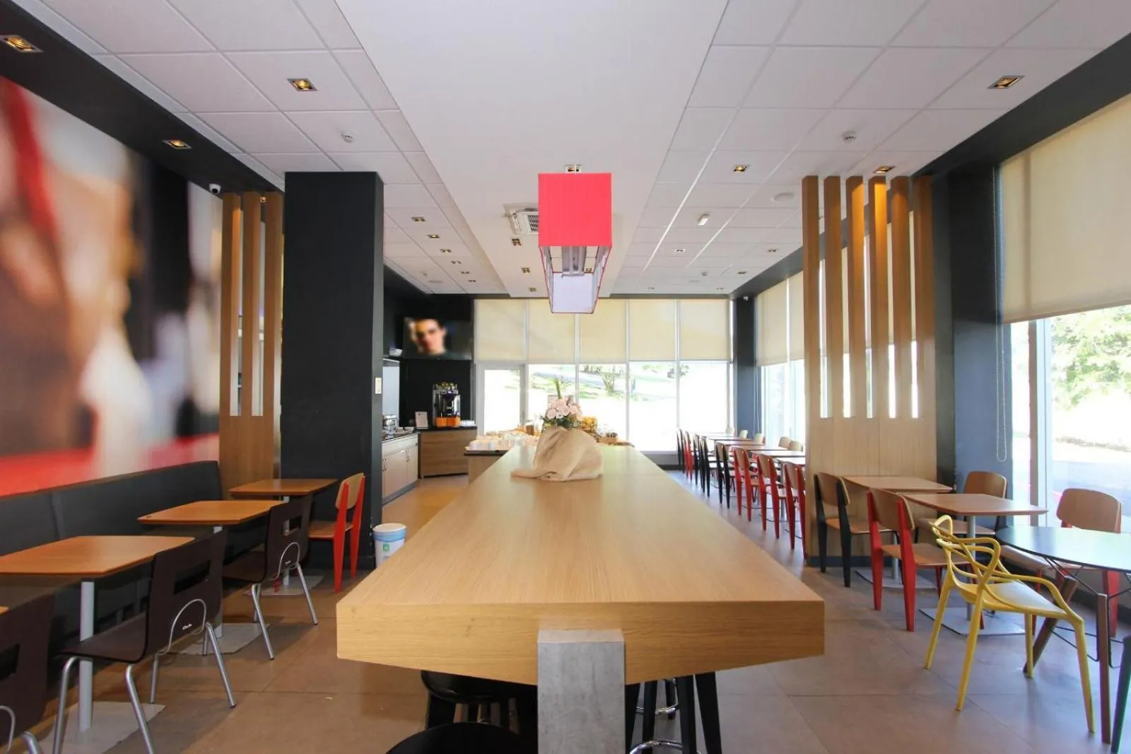 Restaurant/places to eat in Ajax Hoteis