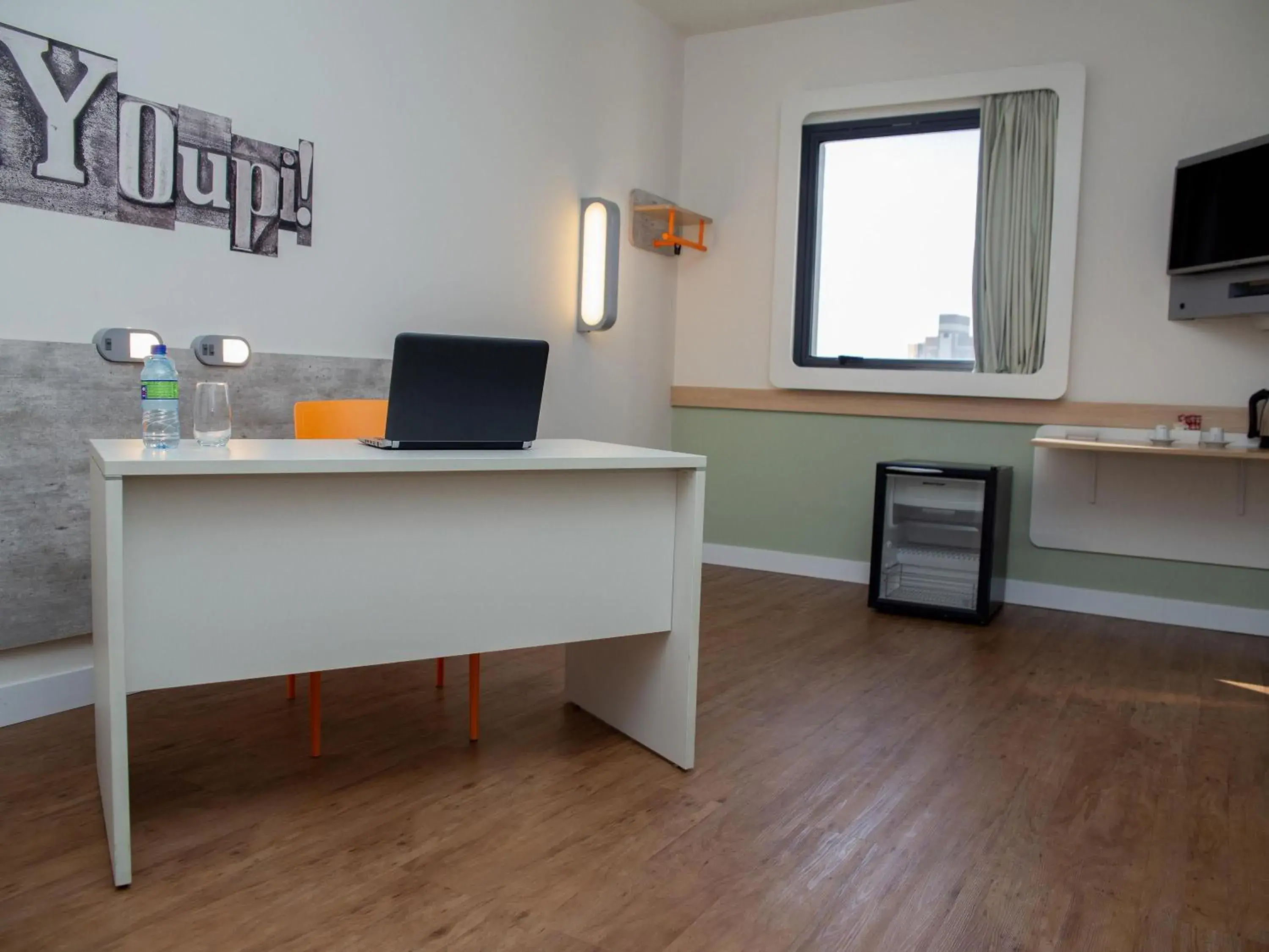 Bedroom in ibis budget Sorocaba Bedroom in ibis budget Sorocaba