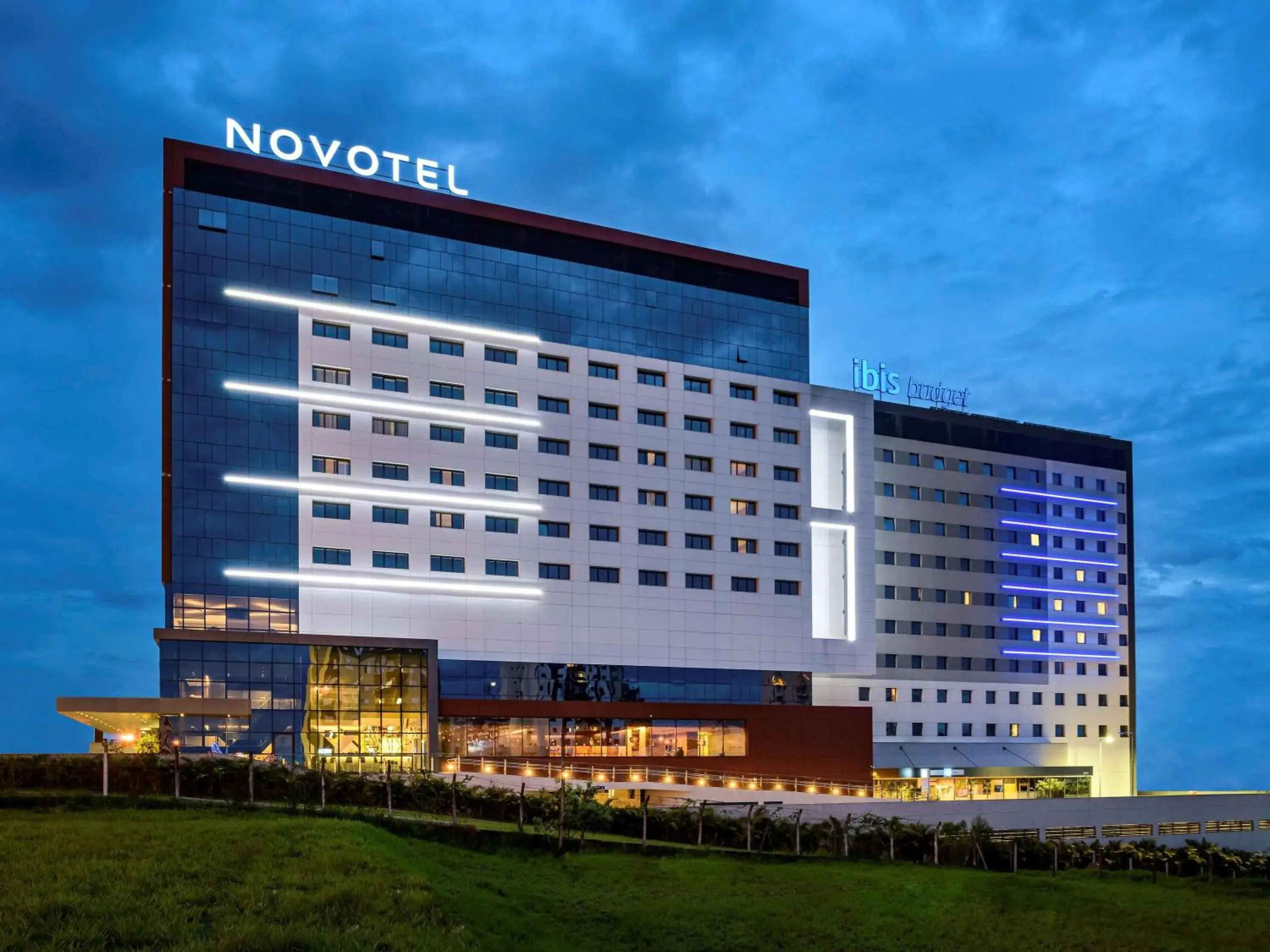 Property building in ibis budget Sorocaba Property building in ibis budget Sorocaba