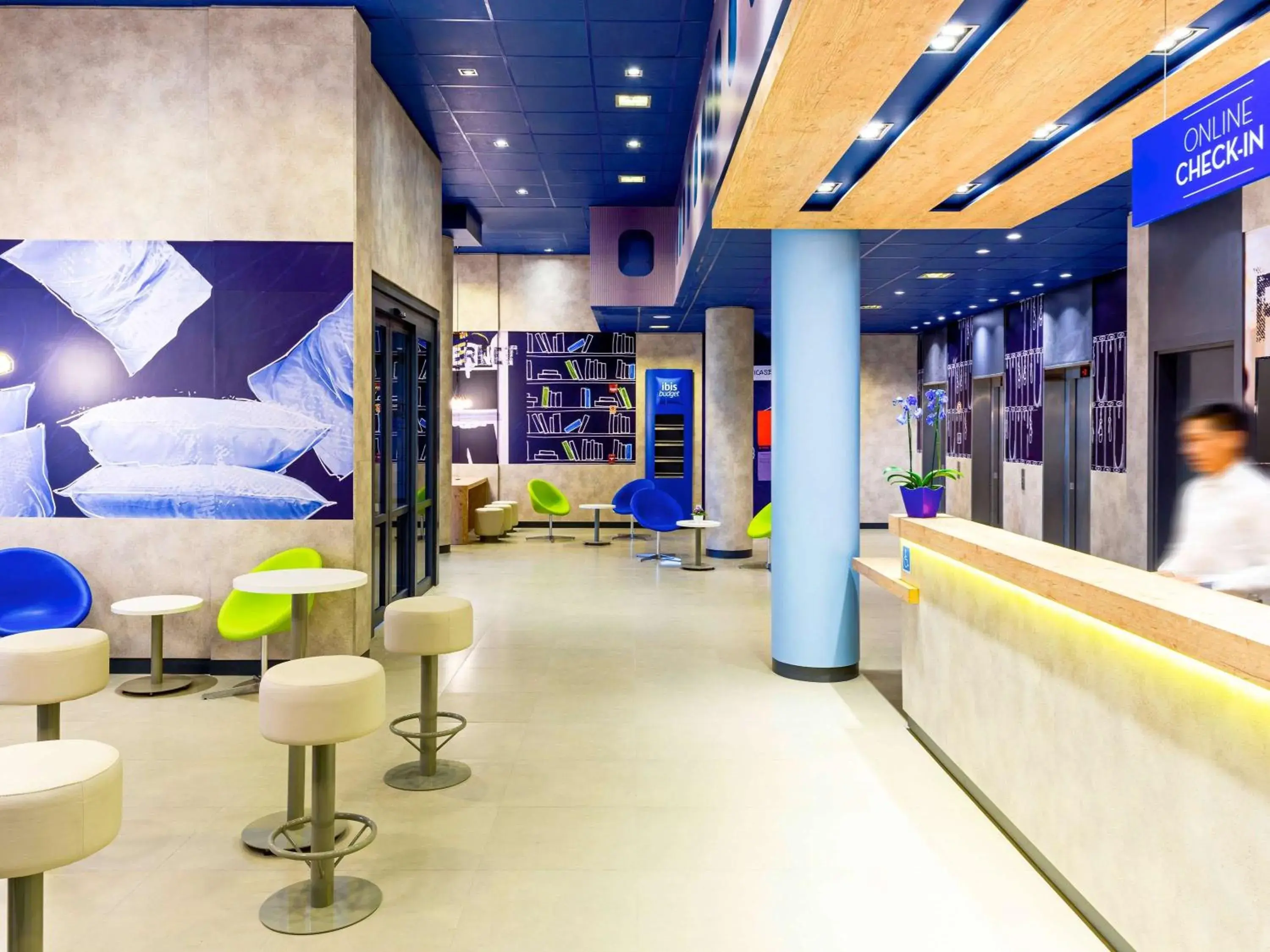 Property building in ibis budget Sorocaba Property building in ibis budget Sorocaba