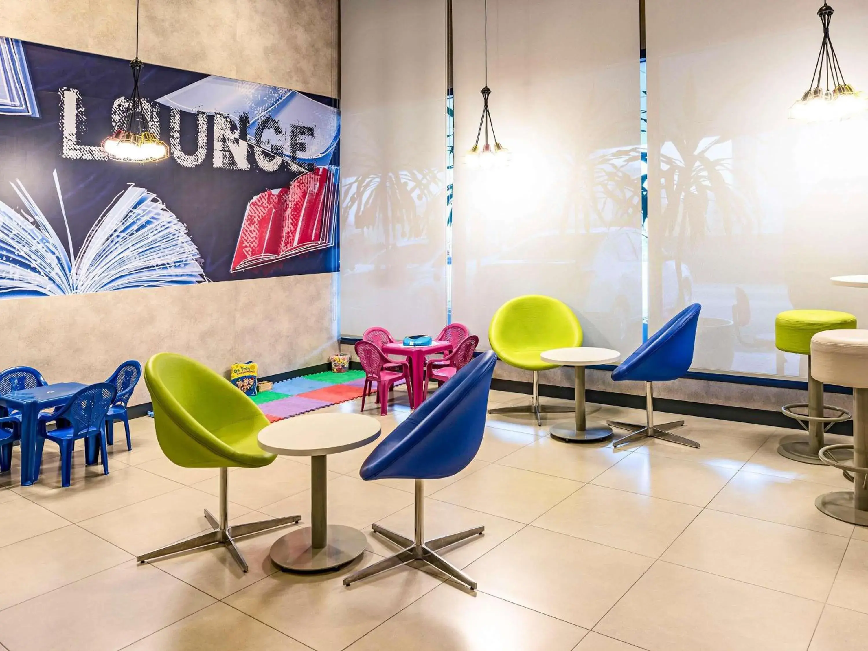 Property building in ibis budget Sorocaba Property building in ibis budget Sorocaba