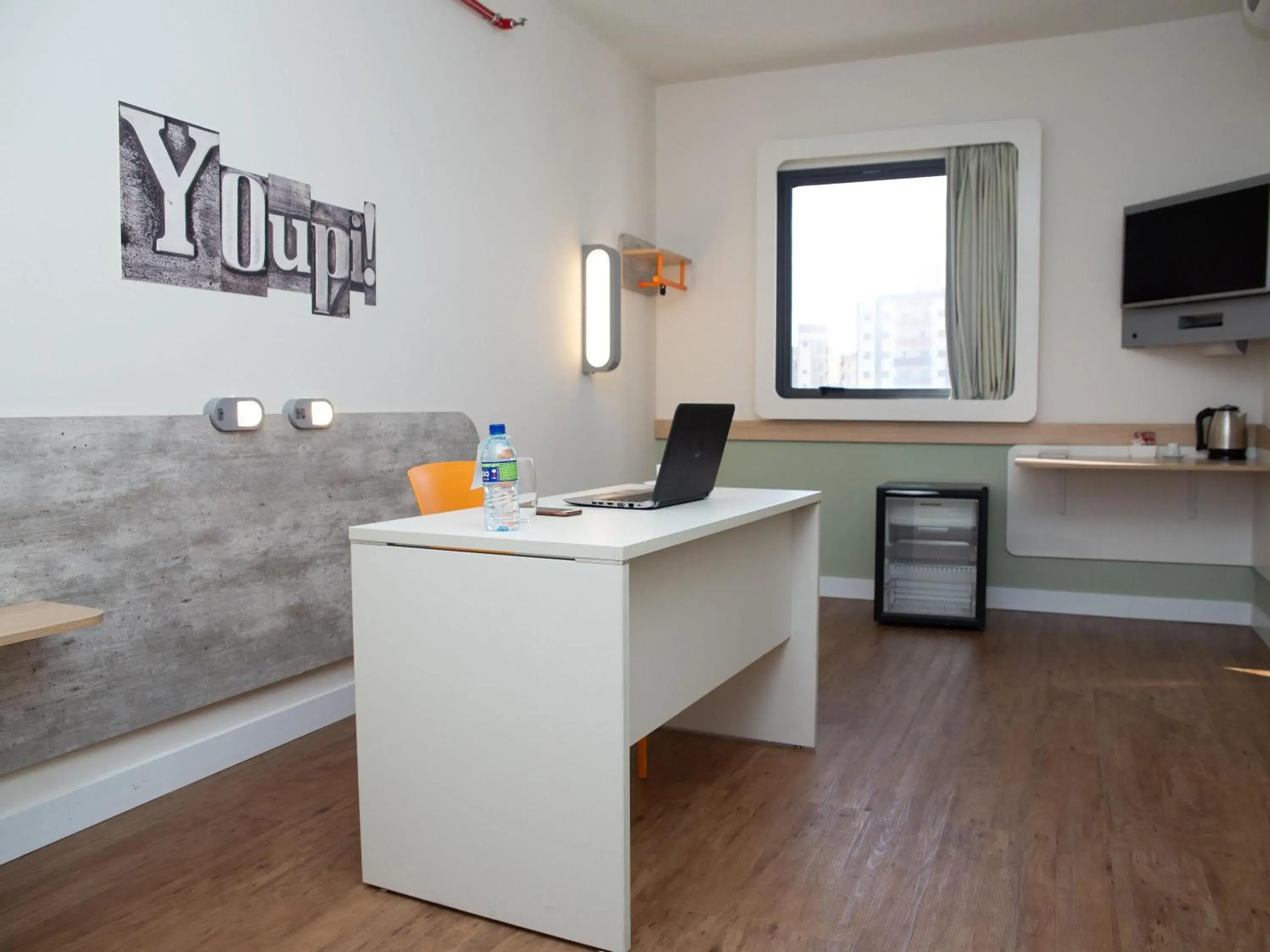 Bedroom in ibis budget Sorocaba Bedroom in ibis budget Sorocaba