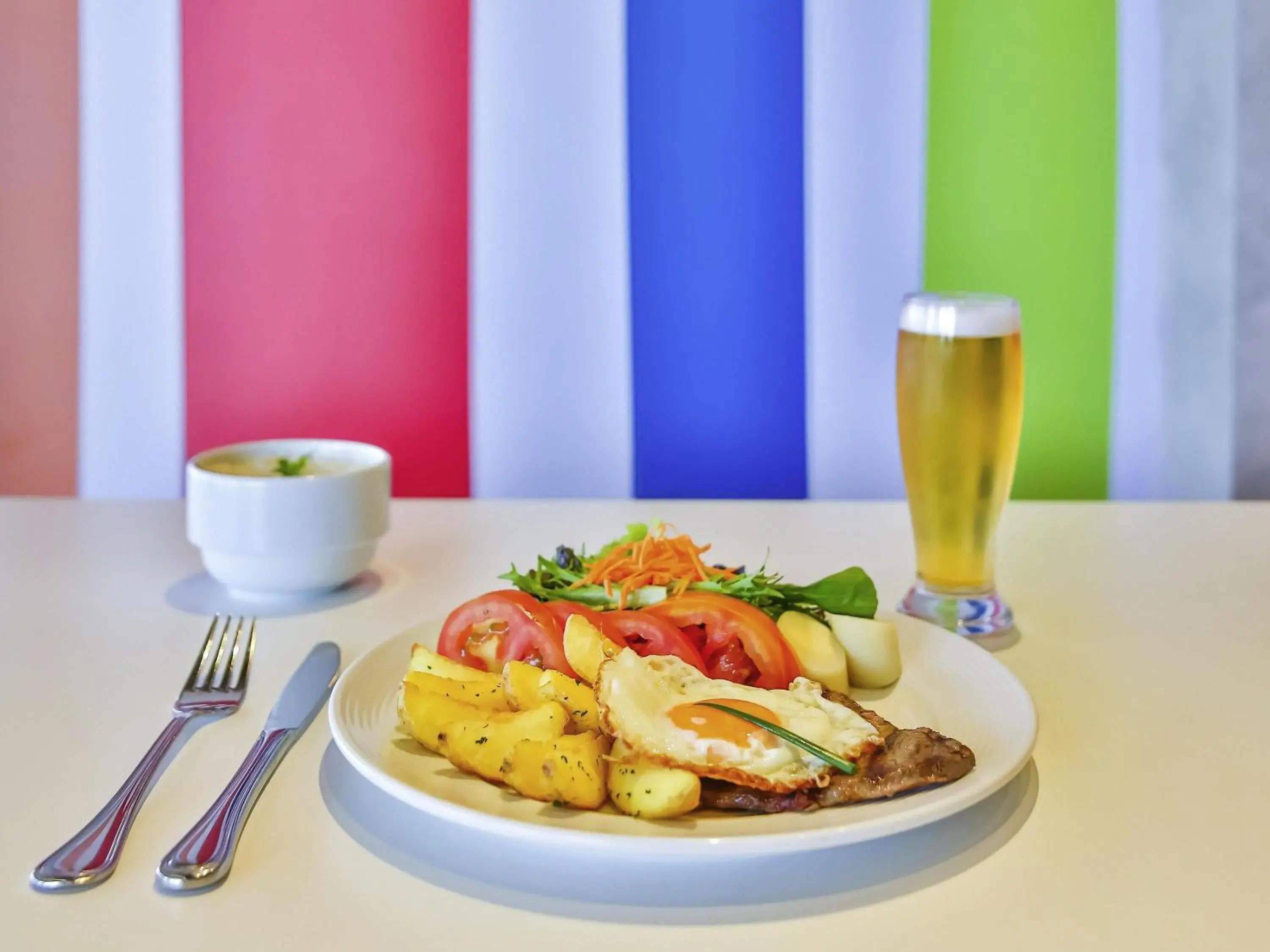 Breakfast in ibis budget Sorocaba Breakfast in ibis budget Sorocaba