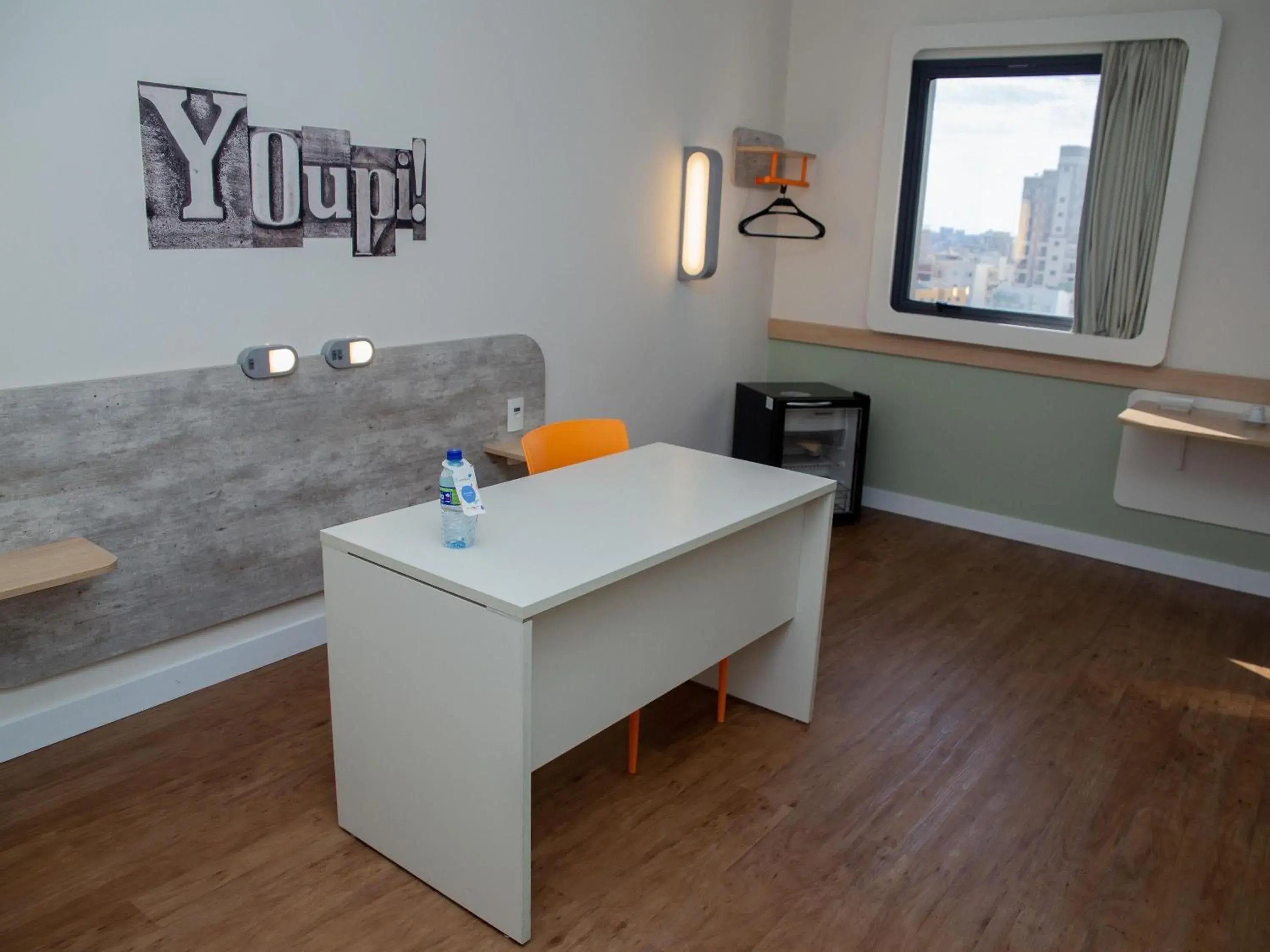 Bedroom in ibis budget Sorocaba Bedroom in ibis budget Sorocaba