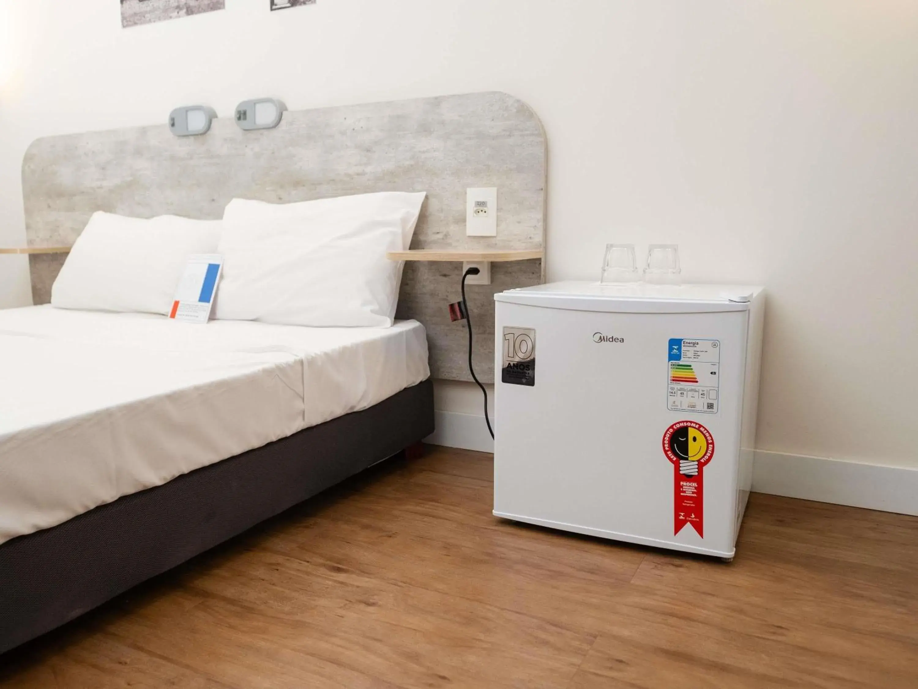 Bedroom, Bed in ibis budget Sorocaba Bedroom, Bed in ibis budget Sorocaba