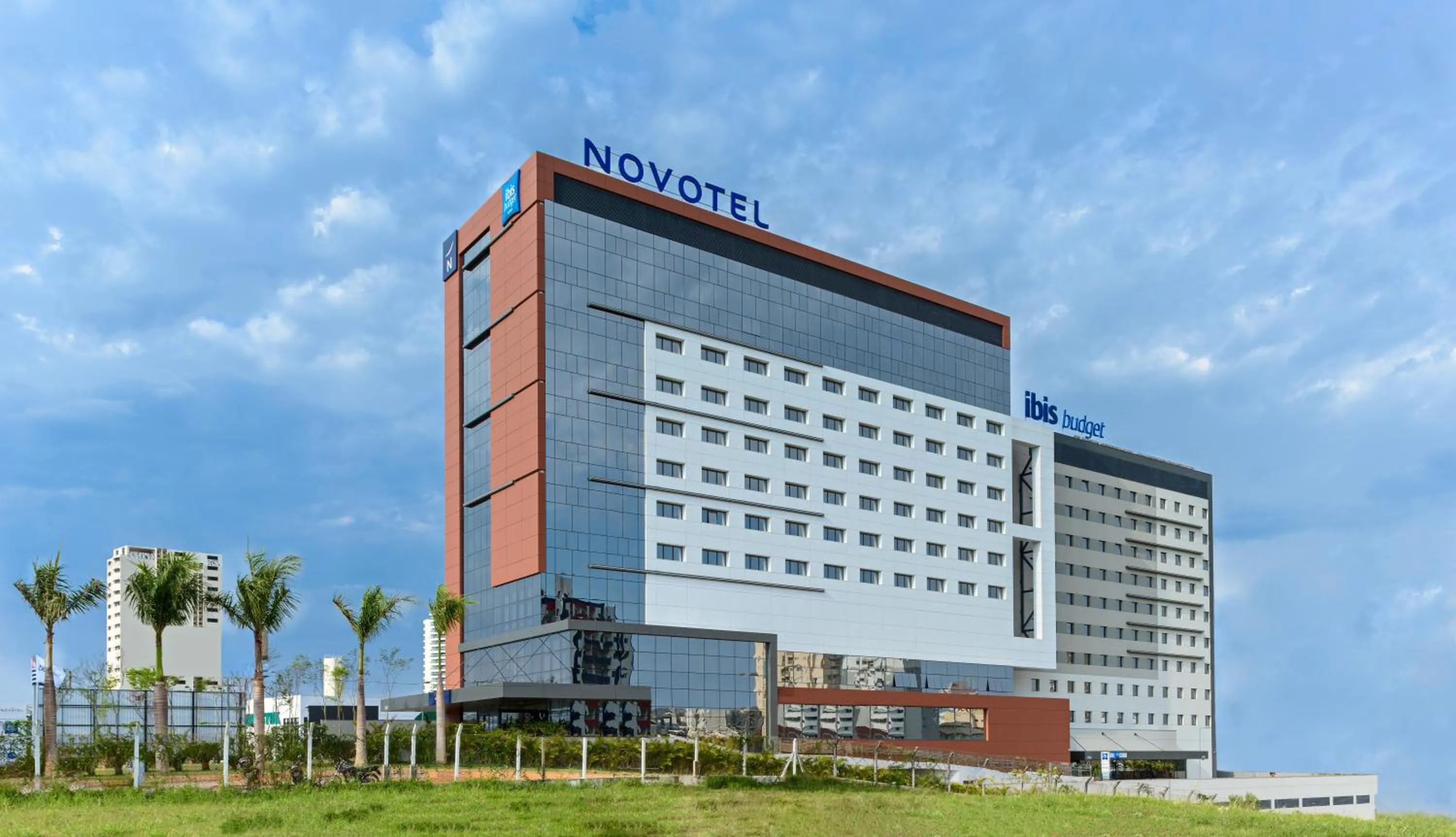 Property building in ibis budget Sorocaba