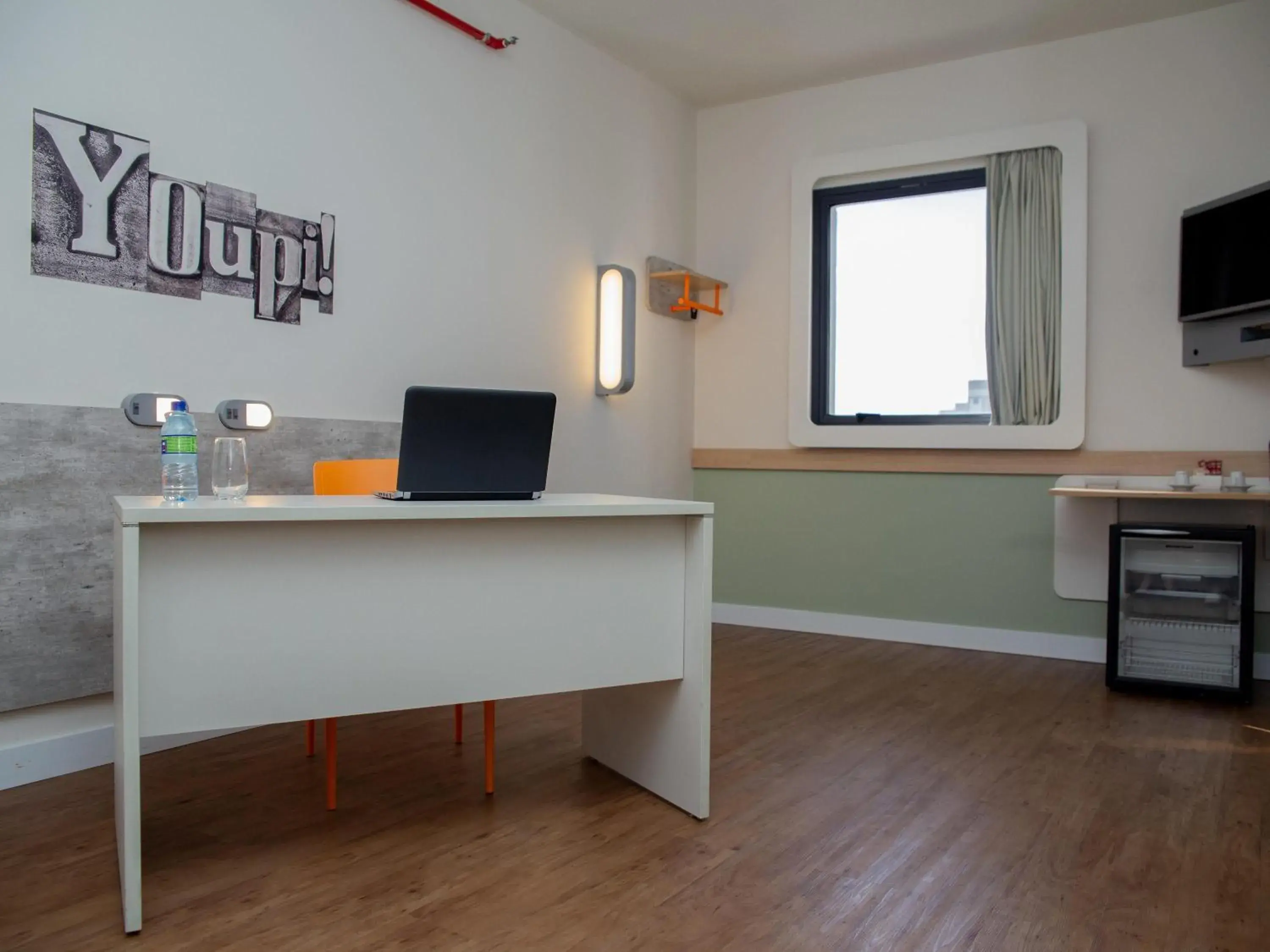 Bedroom in ibis budget Sorocaba Bedroom in ibis budget Sorocaba