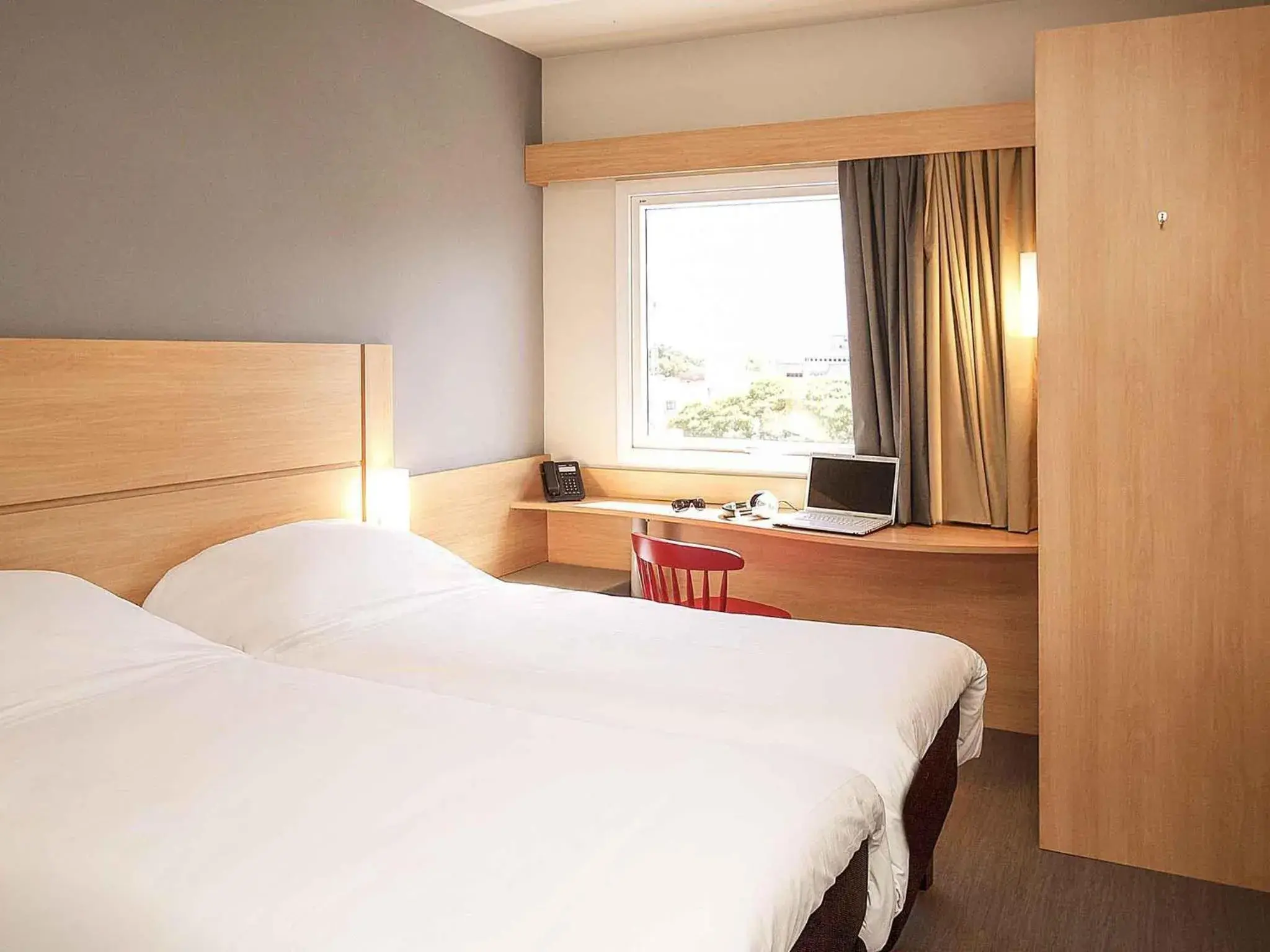 Bedroom, Bed in ibis Montenegro Bedroom, Bed in ibis Montenegro