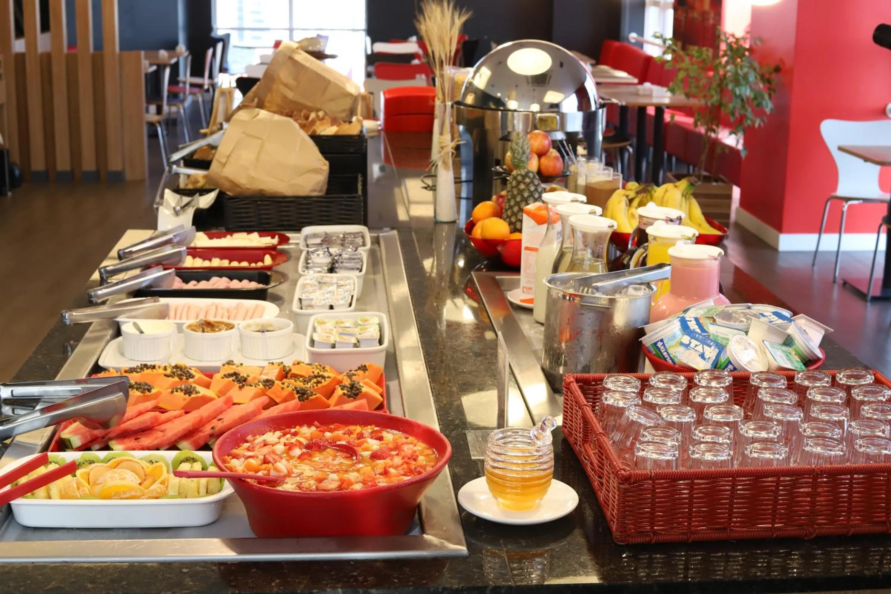 ibis Passo Fundo Centro