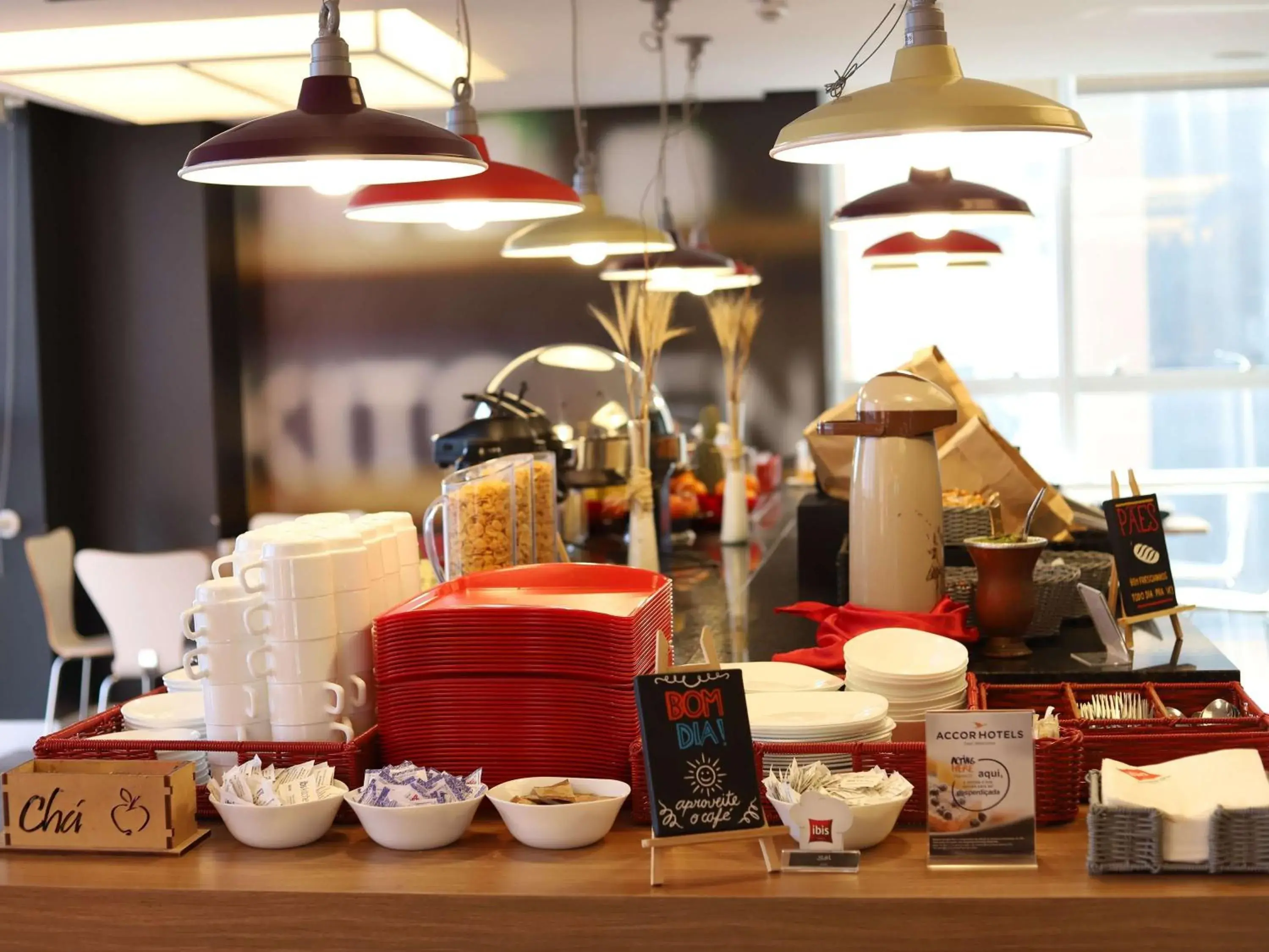 Breakfast in ibis Passo Fundo Centro Breakfast in ibis Passo Fundo Centro