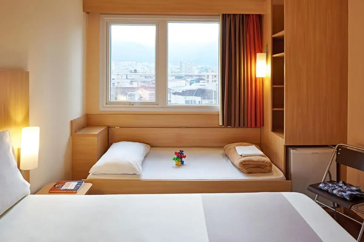 Bed in ibis Passo Fundo Centro Bed in ibis Passo Fundo Centro