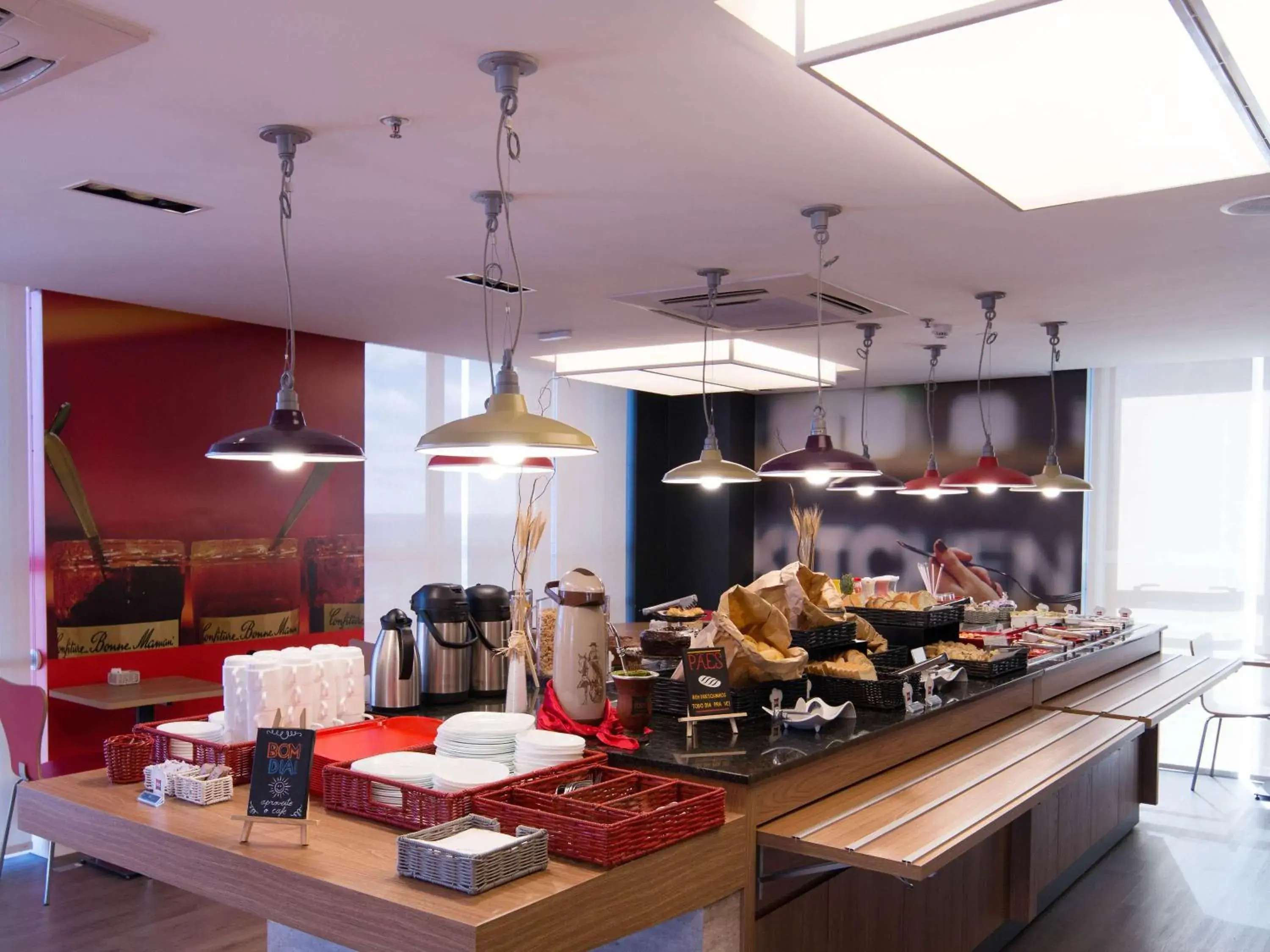 Restaurant/places to eat in ibis Passo Fundo Centro Restaurant/places to eat in ibis Passo Fundo Centro