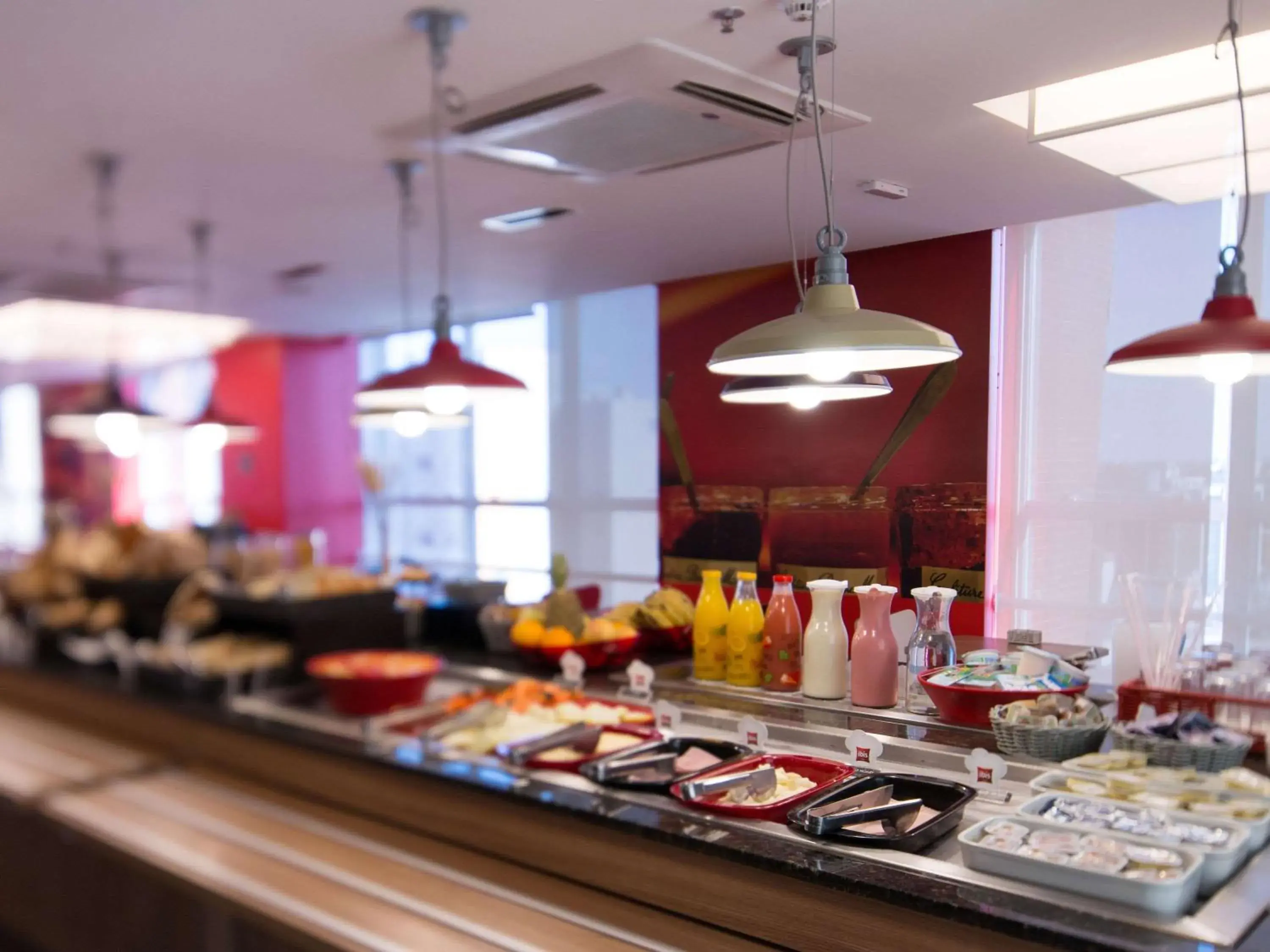 Restaurant/places to eat in ibis Passo Fundo Centro Restaurant/places to eat in ibis Passo Fundo Centro