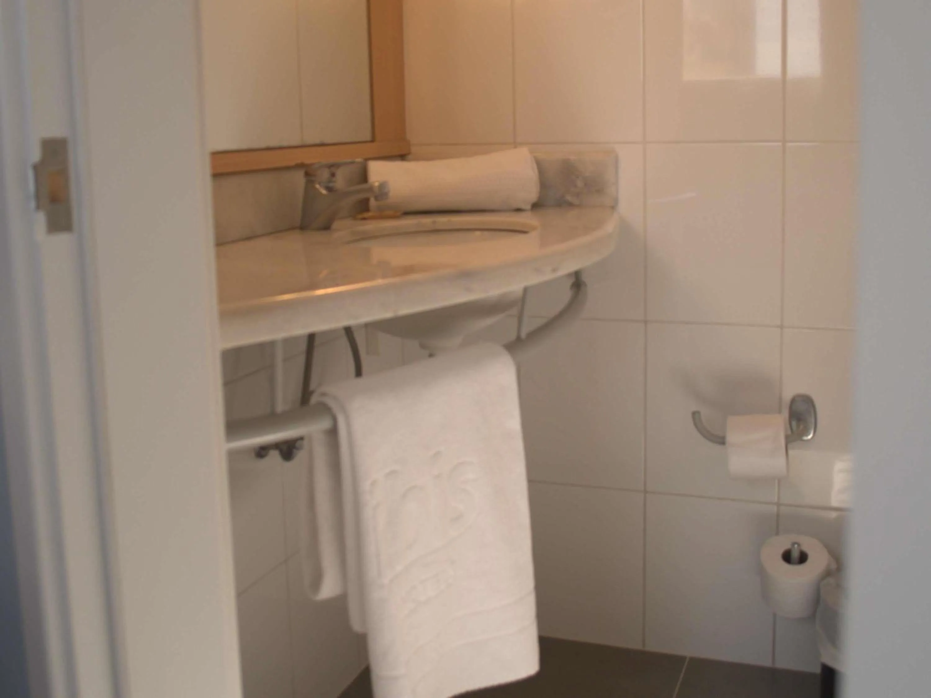 Bedroom in ibis Passo Fundo Centro