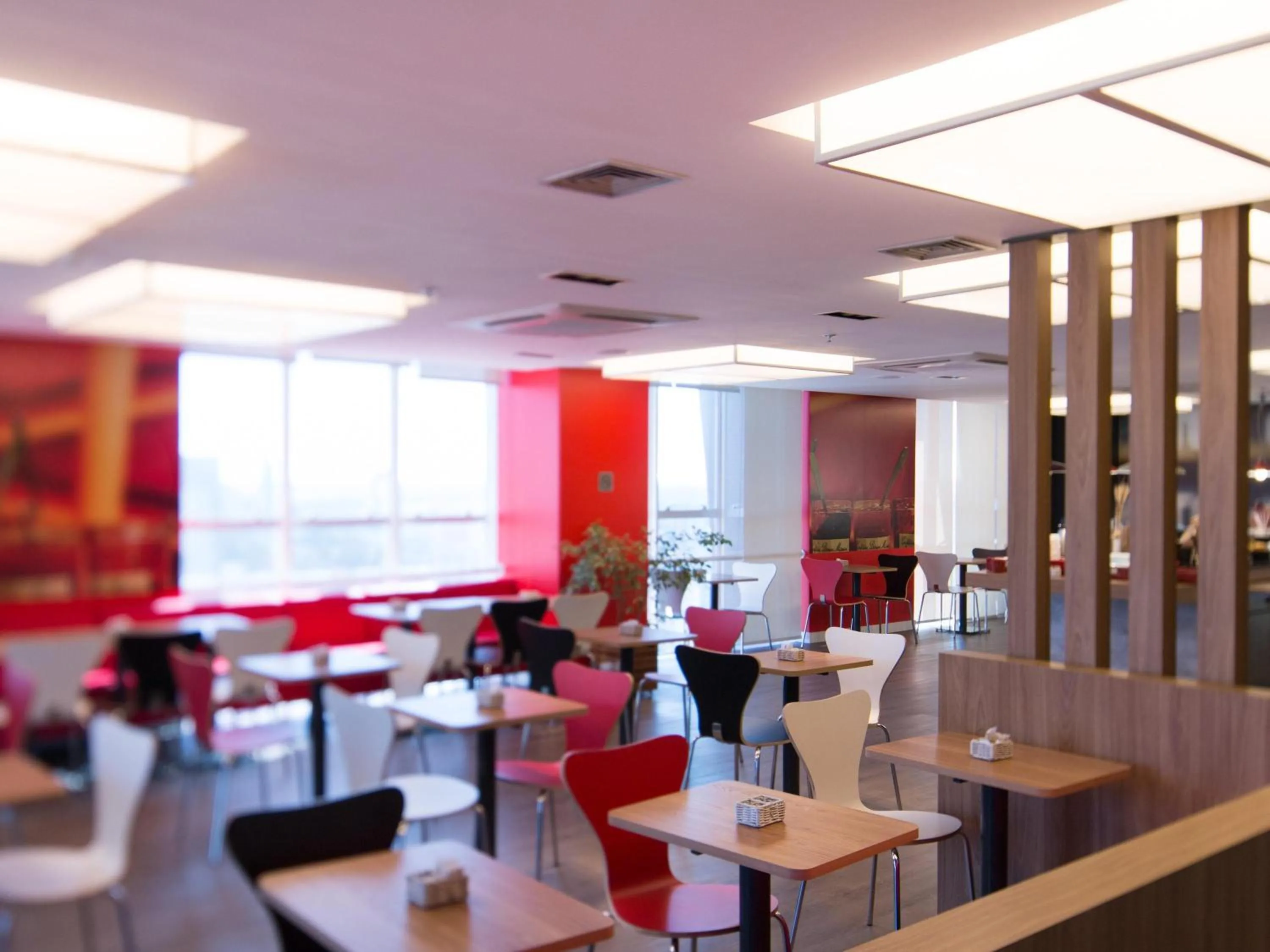 Breakfast in ibis Passo Fundo Centro