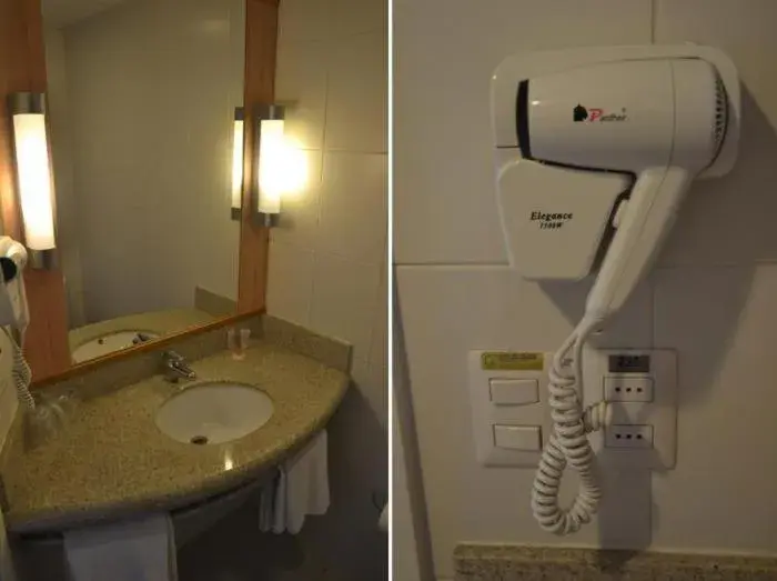 Standard Twin Room - single occupancy in ibis Passo Fundo Centro Standard Twin Room - single occupancy in ibis Passo Fundo Centro