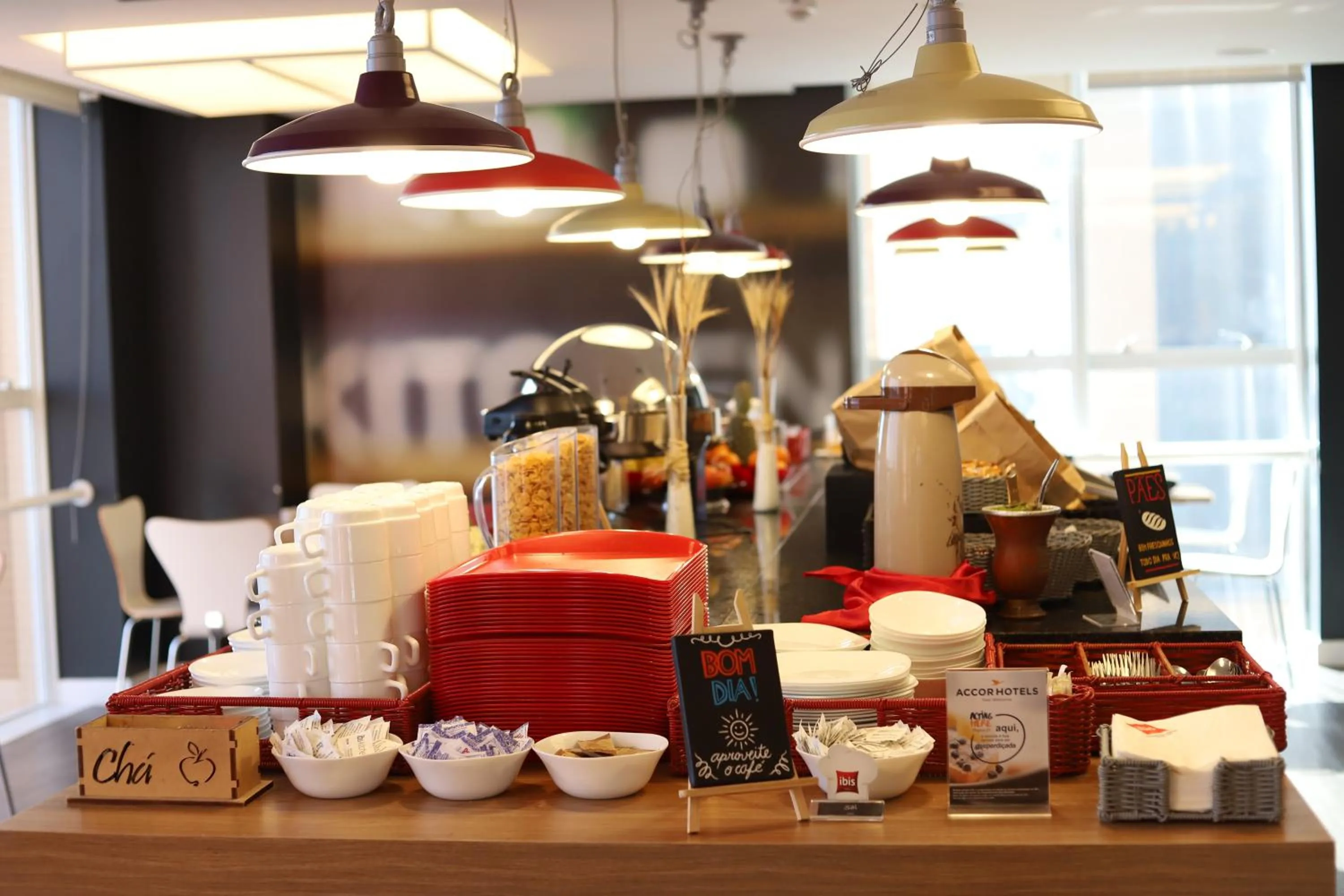 ibis Passo Fundo Centro