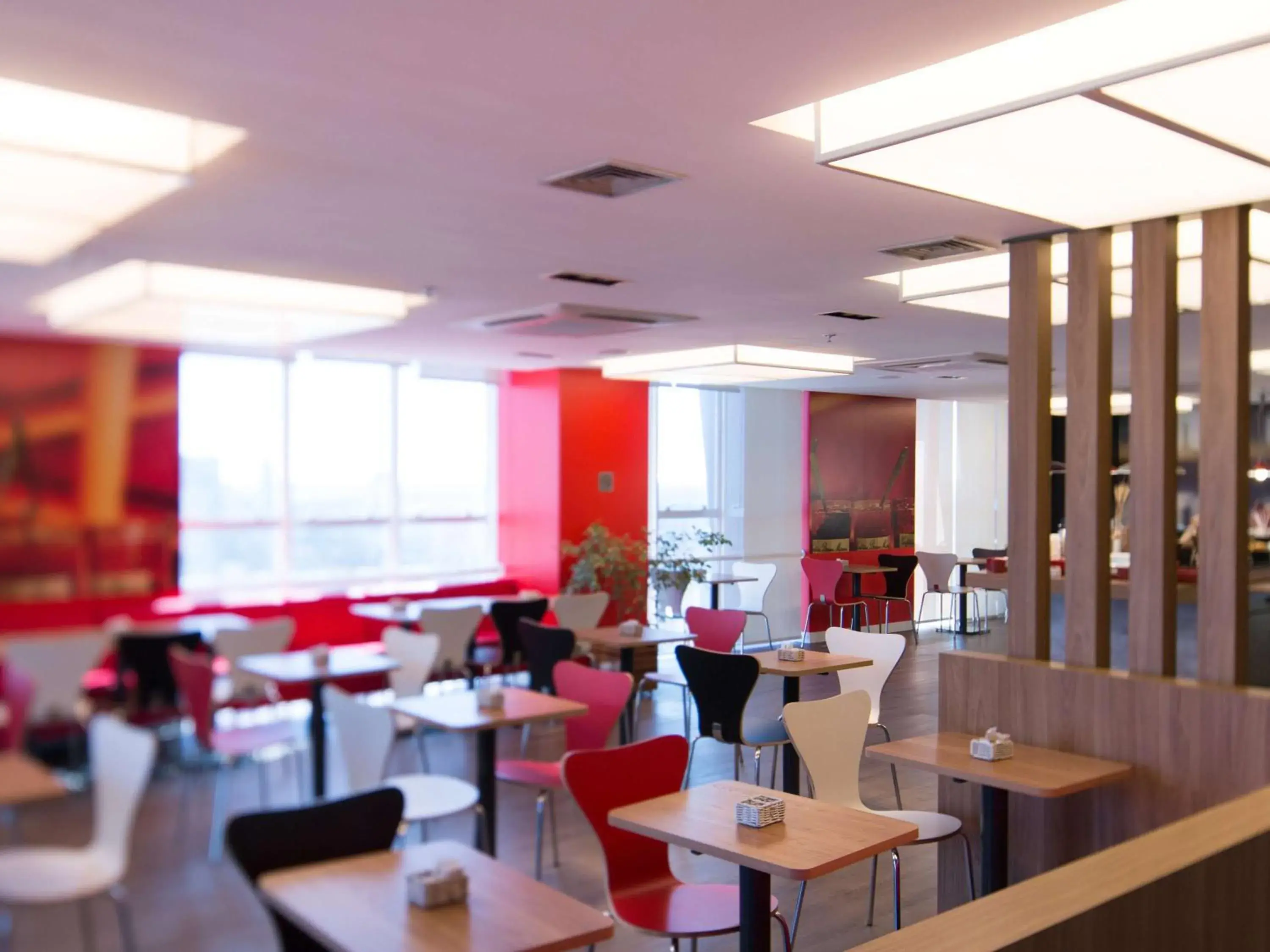 Restaurant/places to eat in ibis Passo Fundo Centro Restaurant/places to eat in ibis Passo Fundo Centro