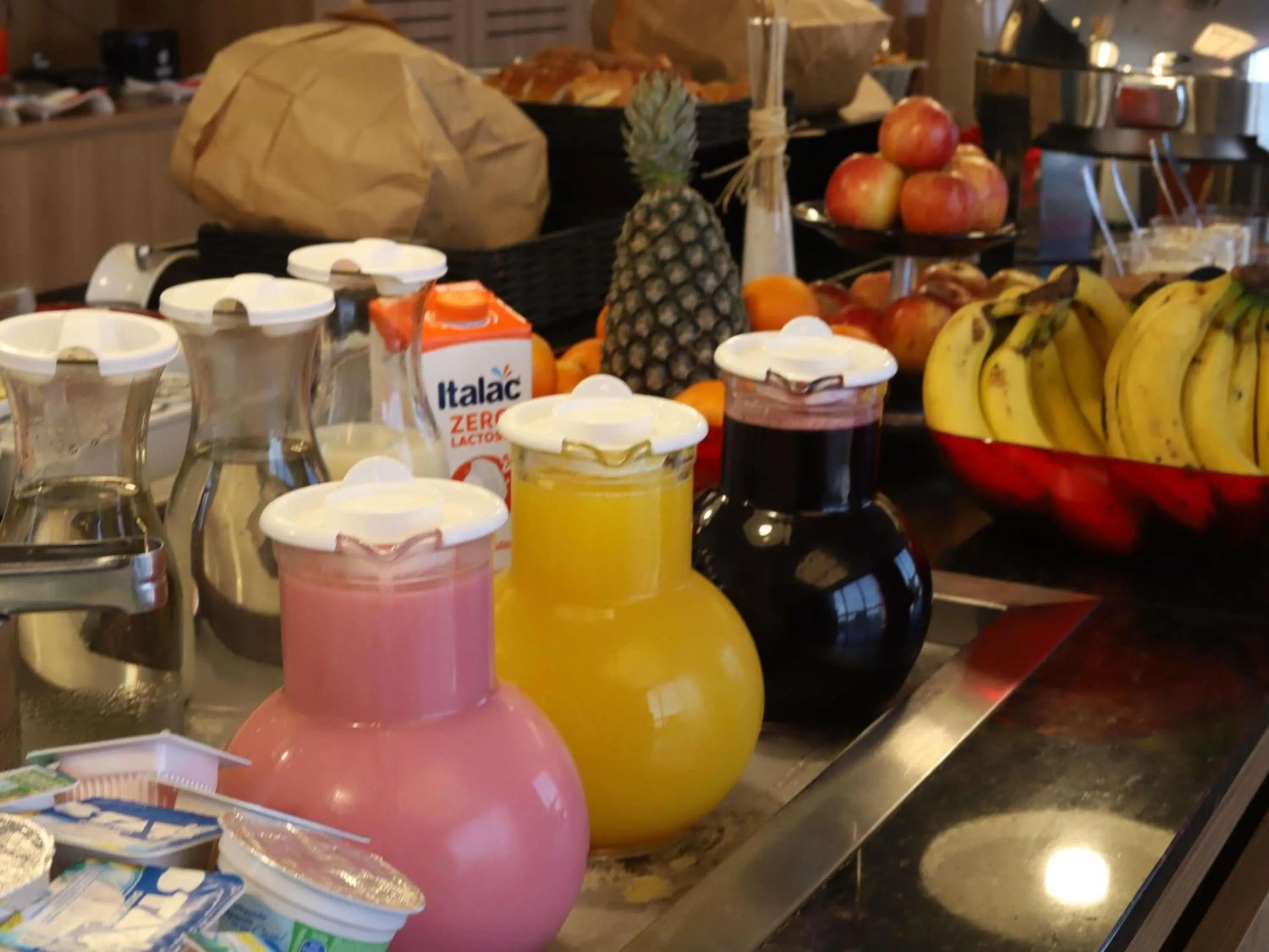 Breakfast in ibis Passo Fundo Centro