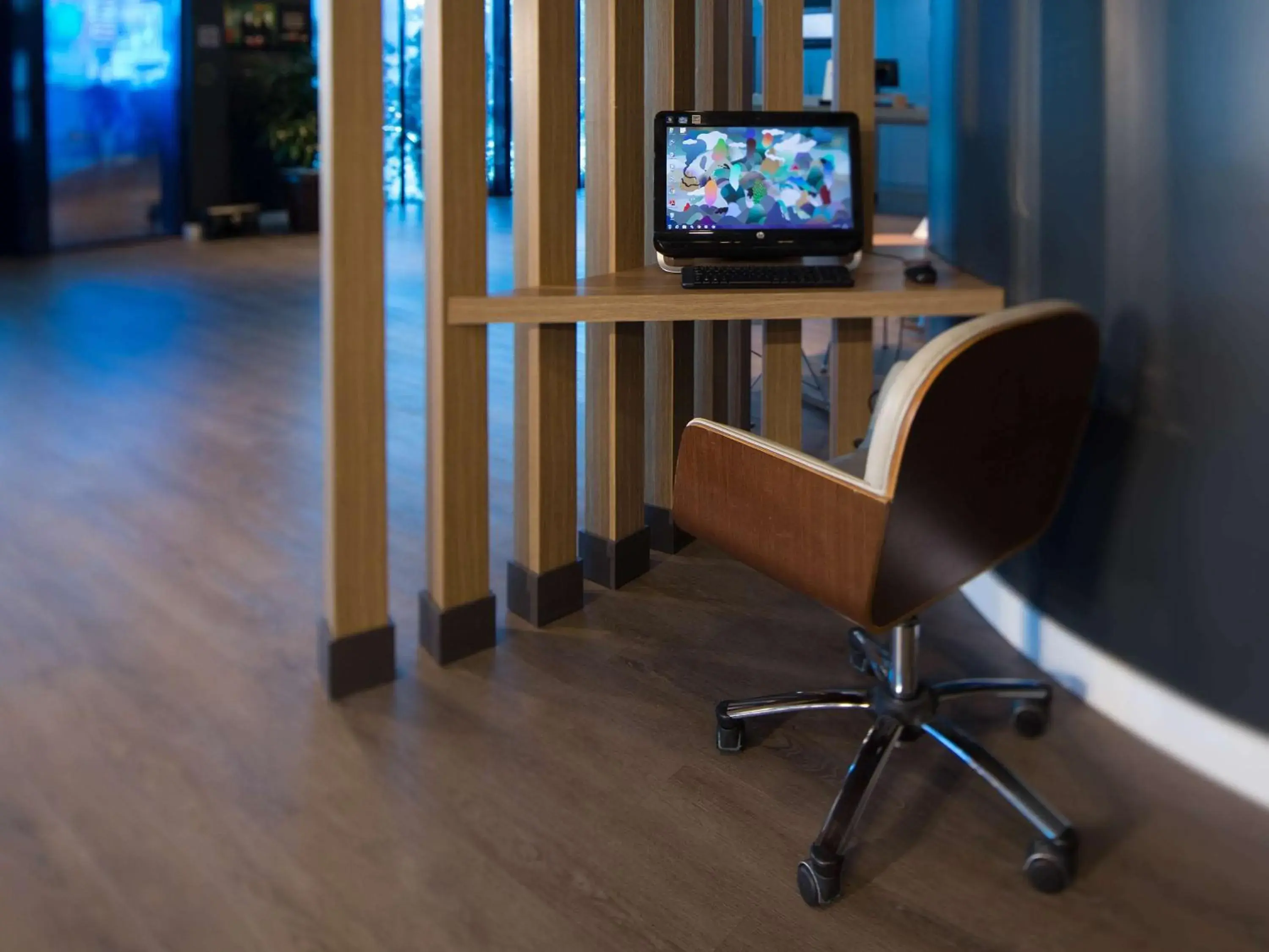 Property building in ibis Passo Fundo Centro Property building in ibis Passo Fundo Centro