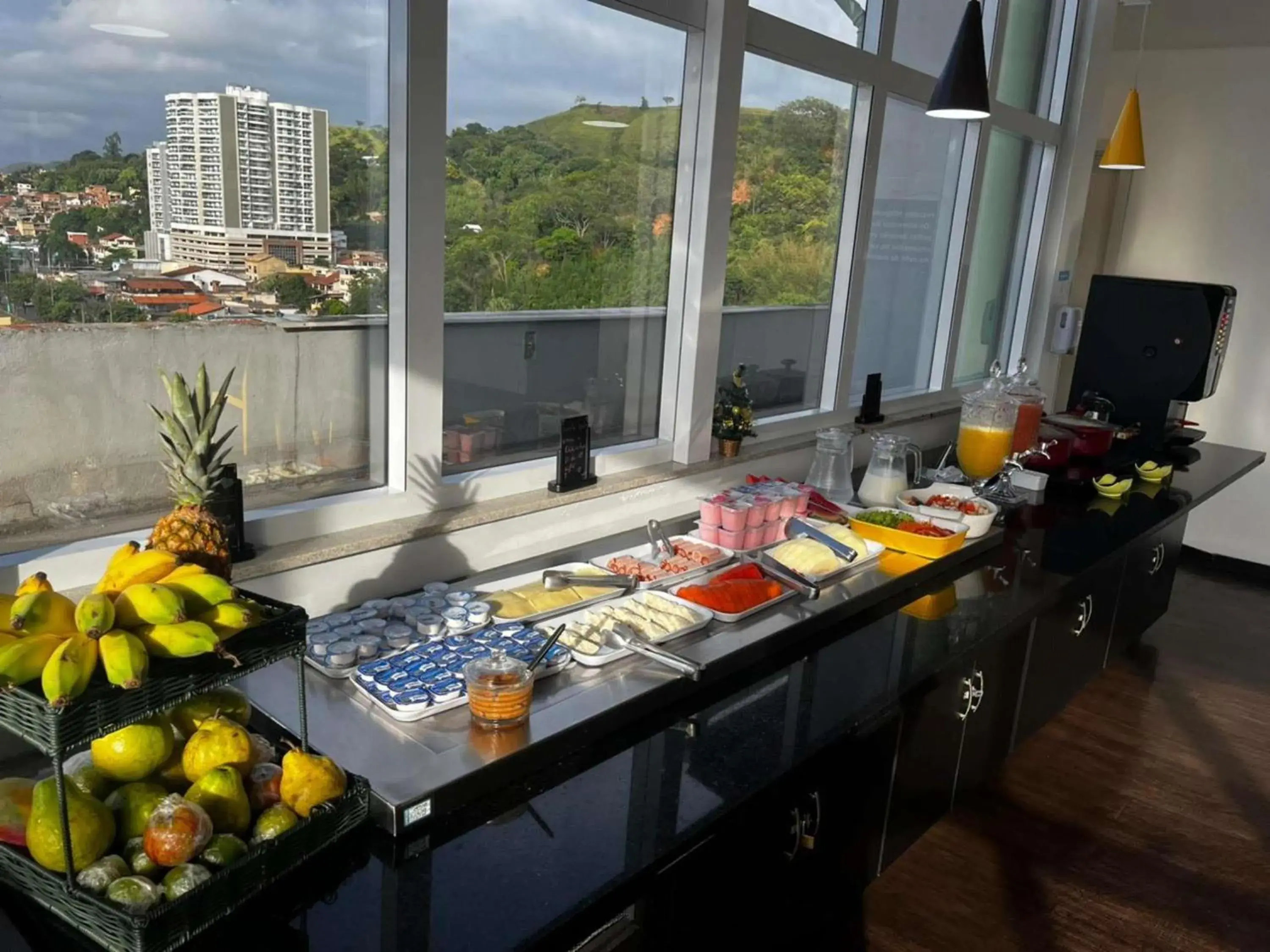 Property building in ibis Styles Três Rios Property building in ibis Styles Três Rios