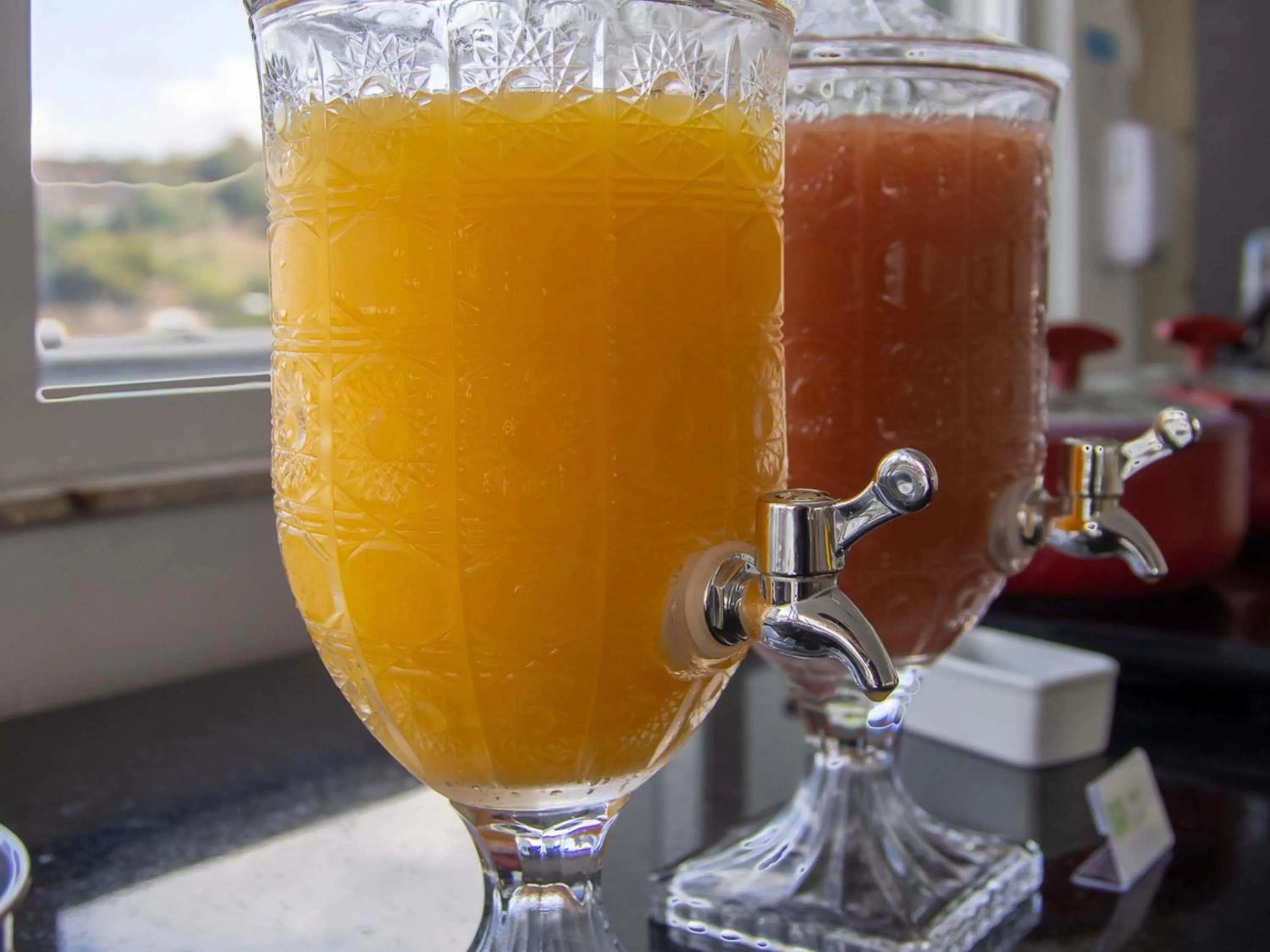 Breakfast in ibis Styles Três Rios