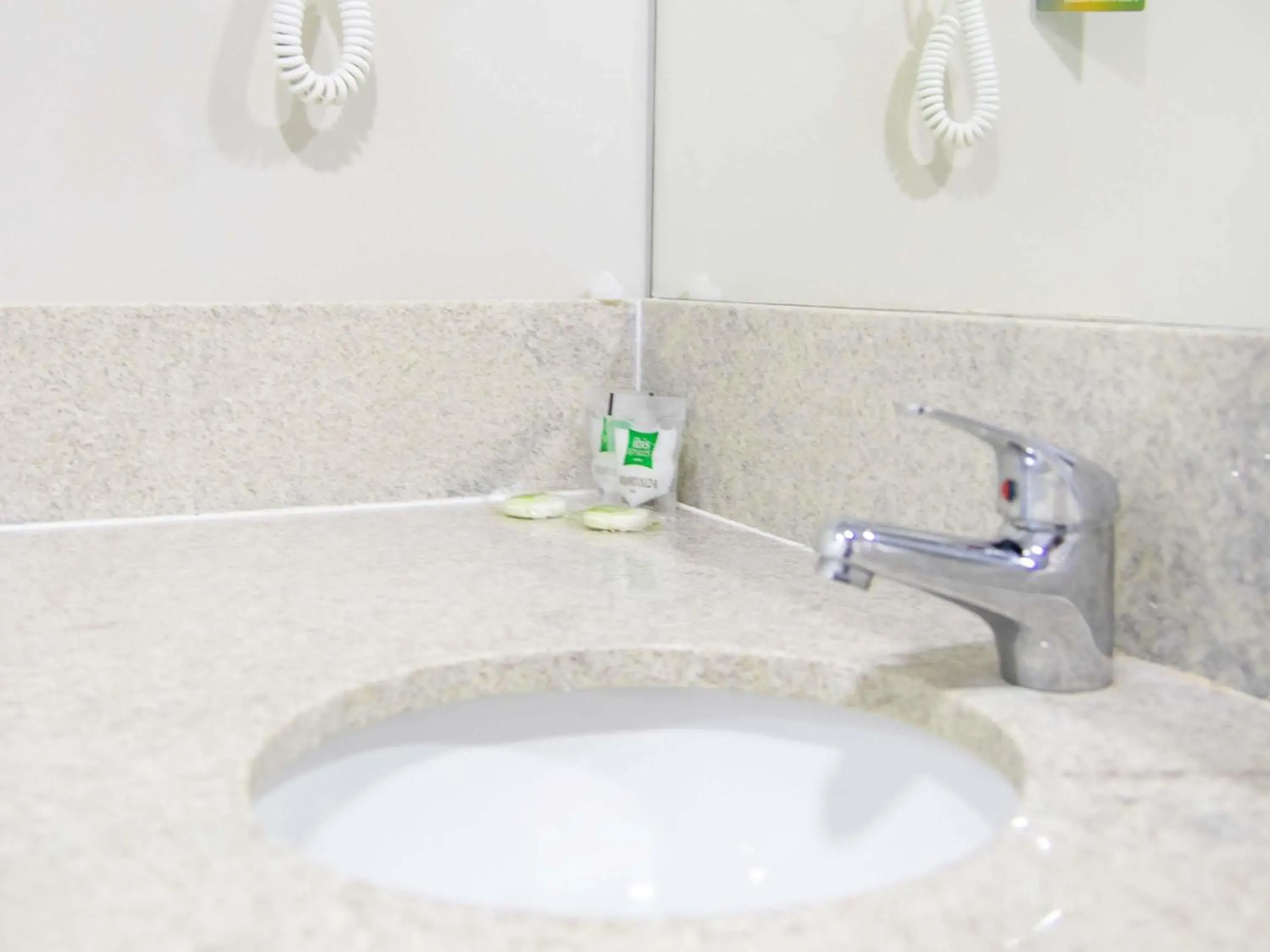 Bedroom in ibis Styles Três Rios Bedroom in ibis Styles Três Rios