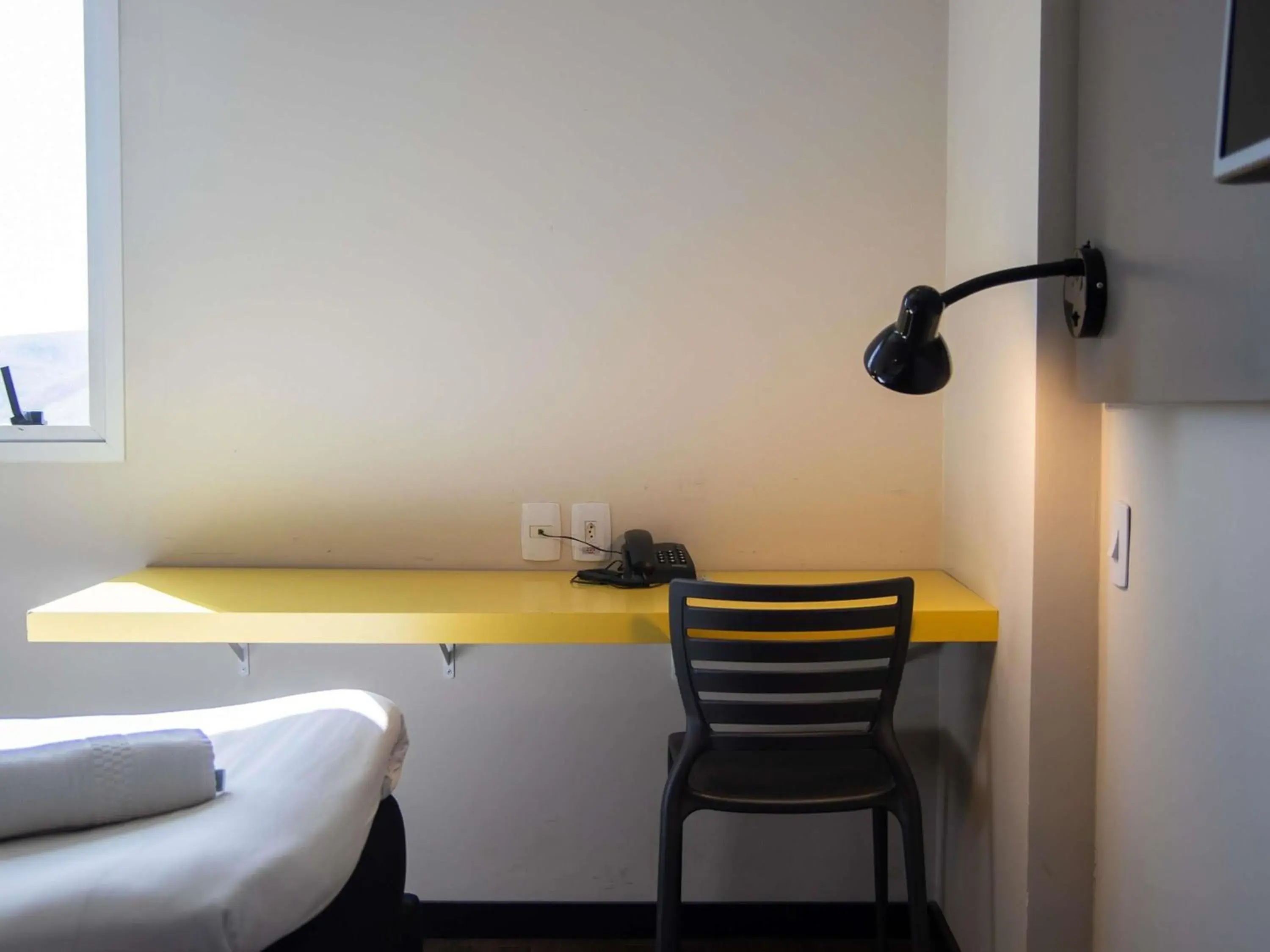 Bedroom in ibis Styles Três Rios Bedroom in ibis Styles Três Rios