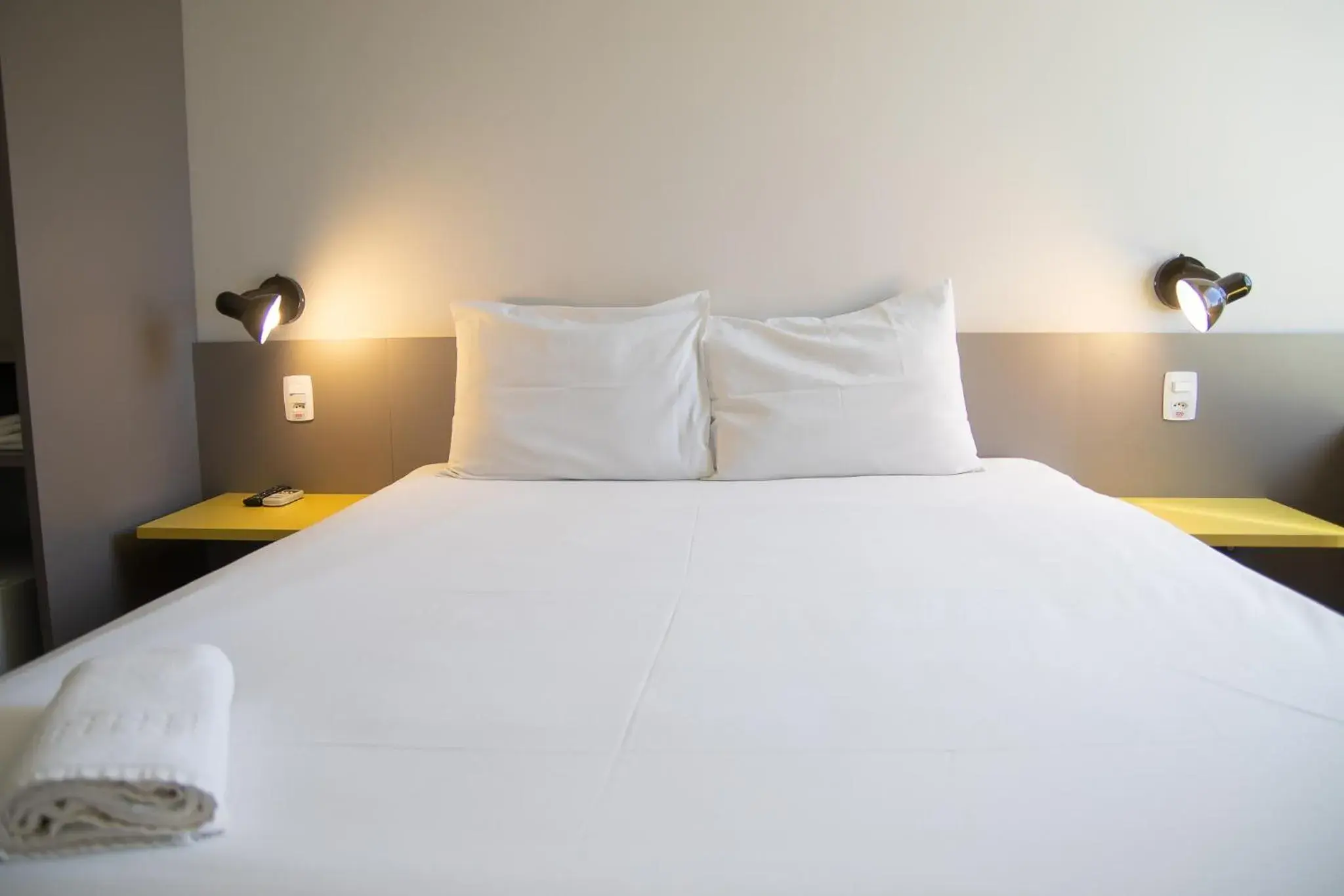 Bed in ibis Styles Três Rios Bed in ibis Styles Três Rios