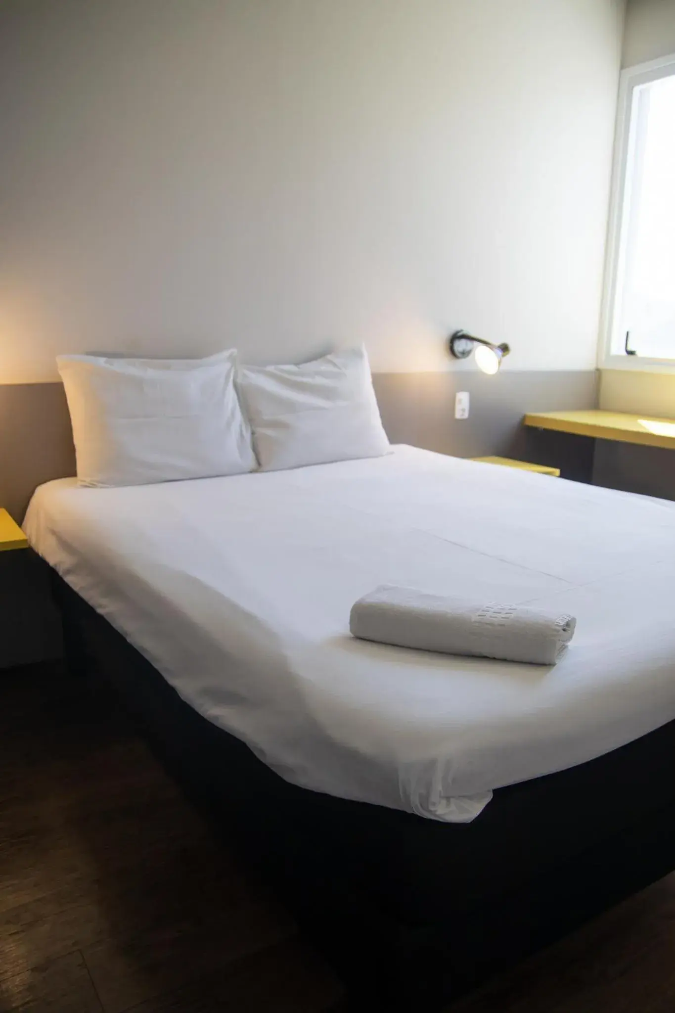 Bed in ibis Styles Três Rios Bed in ibis Styles Três Rios