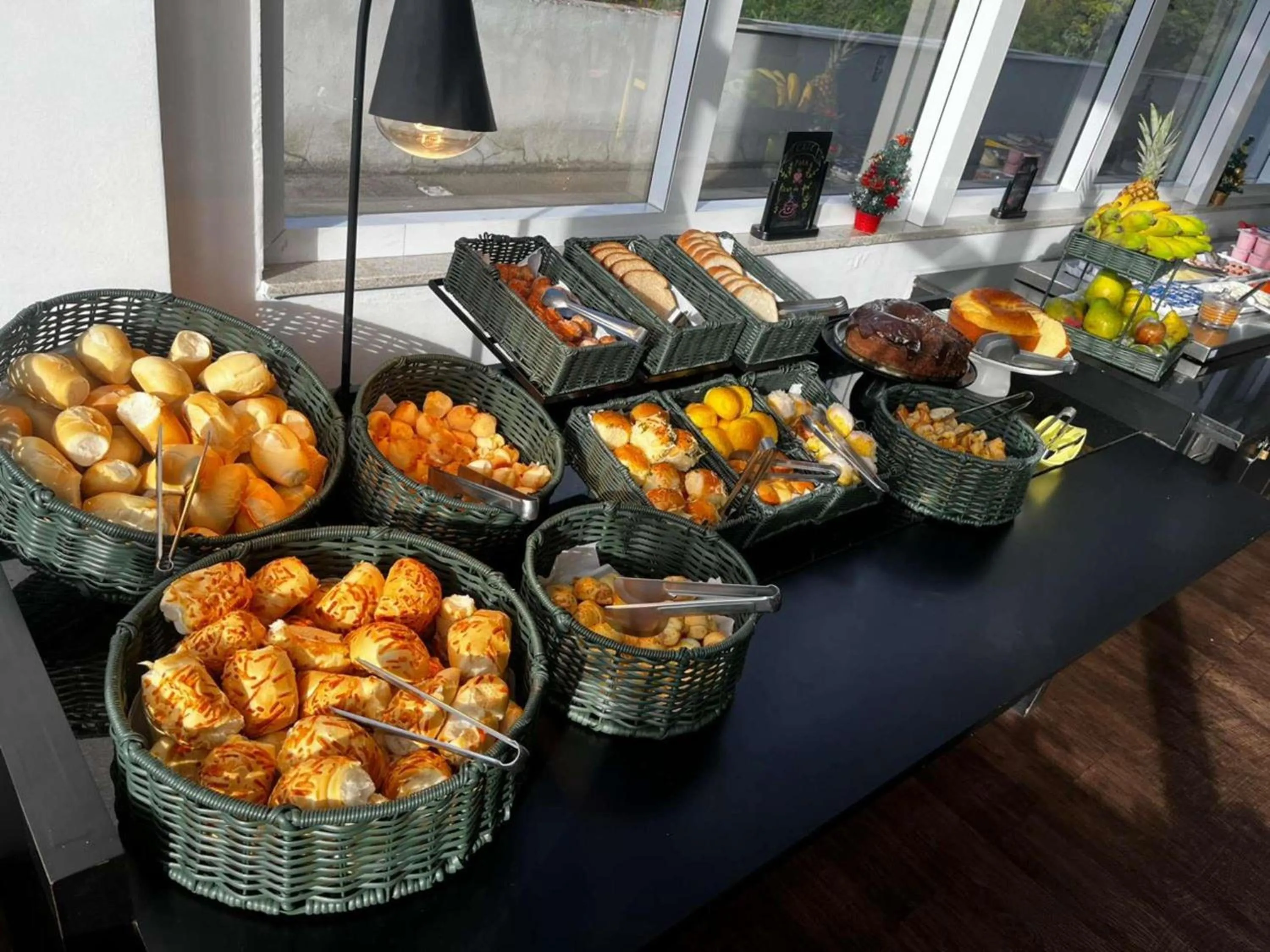 Property building in ibis Styles Três Rios