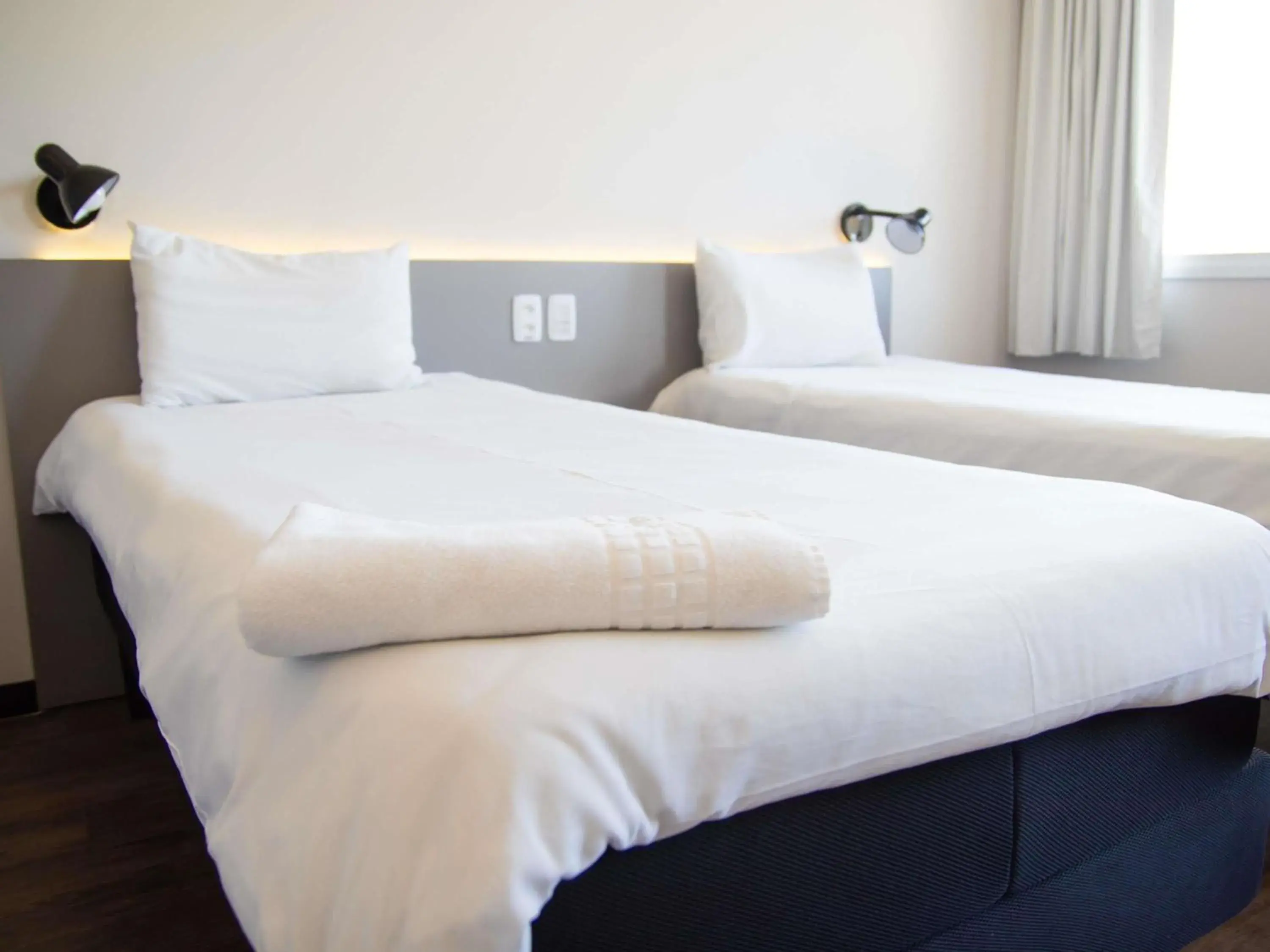 Bedroom, Bed in ibis Styles Três Rios Bedroom, Bed in ibis Styles Três Rios