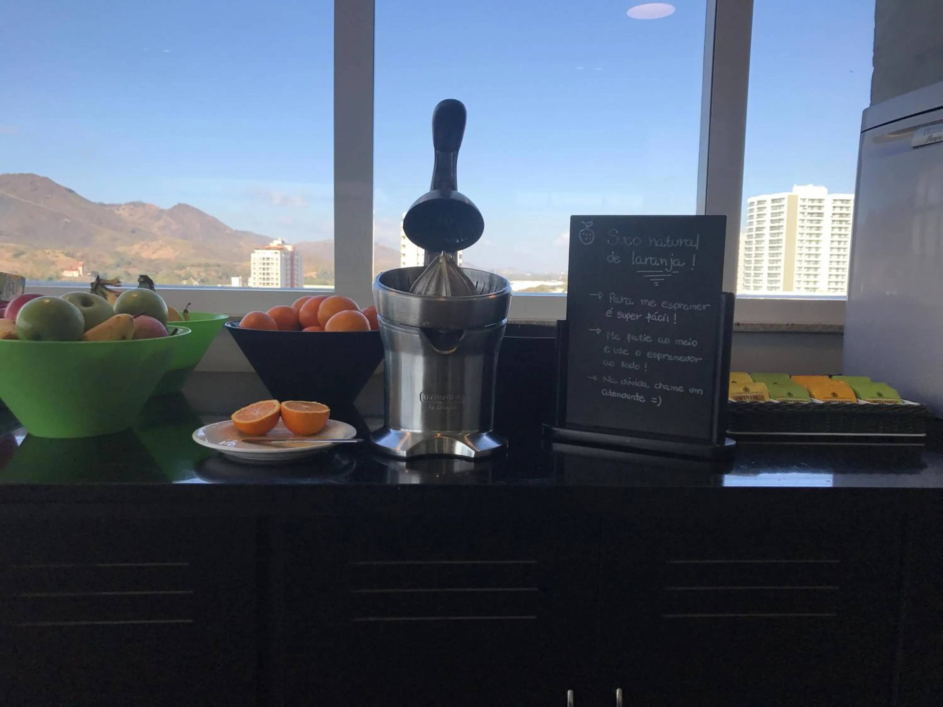 Breakfast in ibis Styles Três Rios