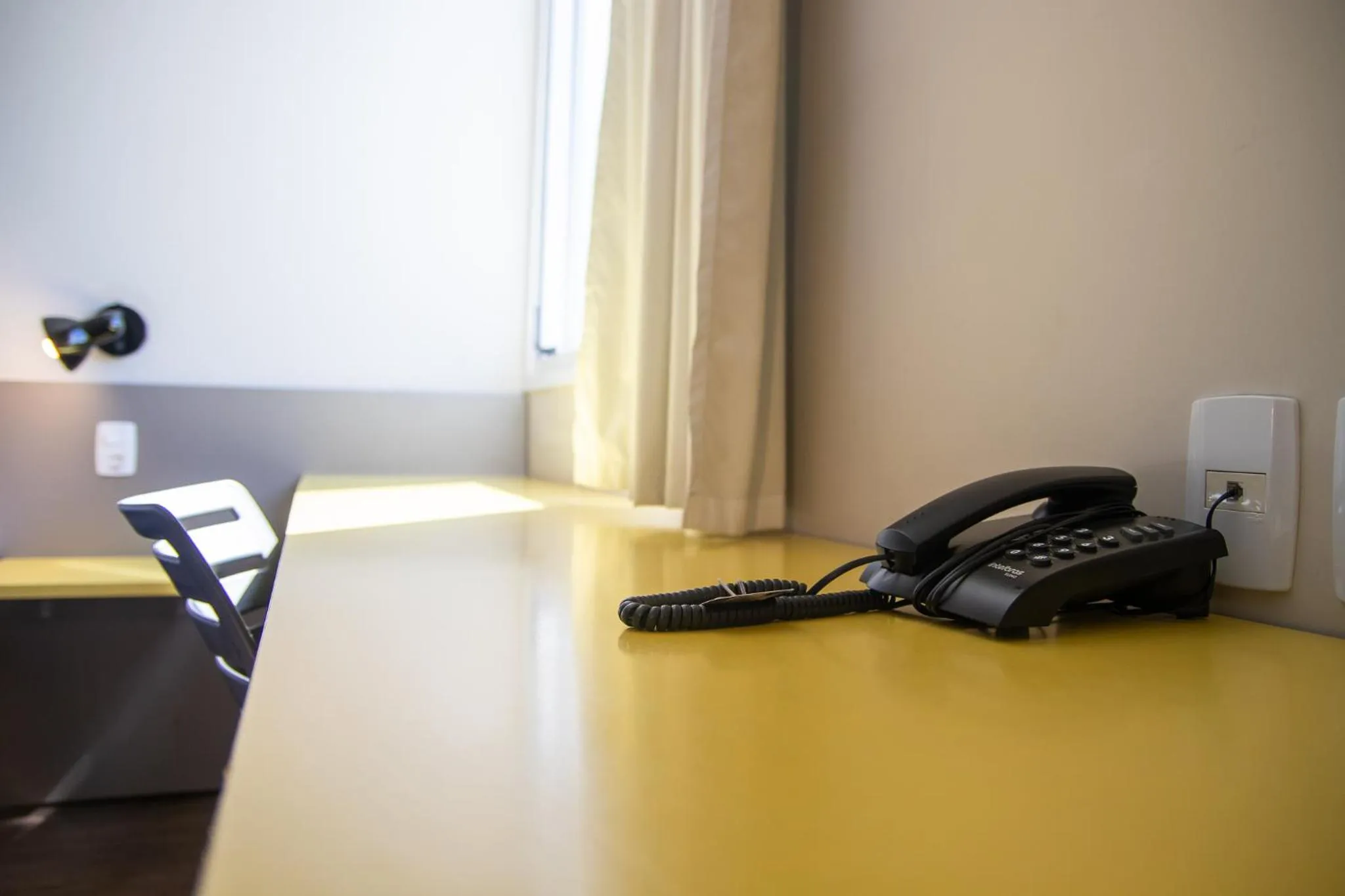 Property building in ibis Styles Três Rios