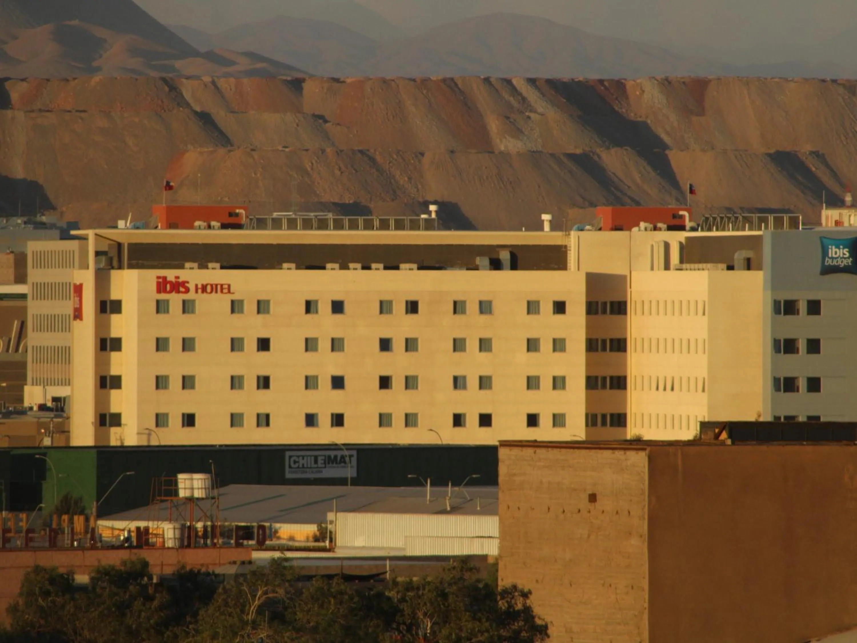Other in ibis budget Calama