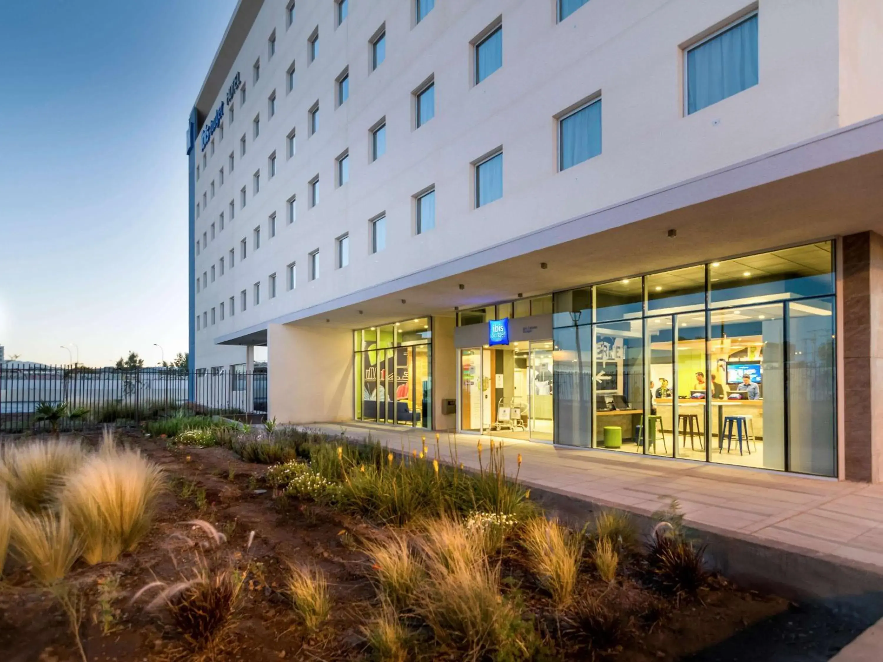 Property building in ibis budget Calama Property building in ibis budget Calama