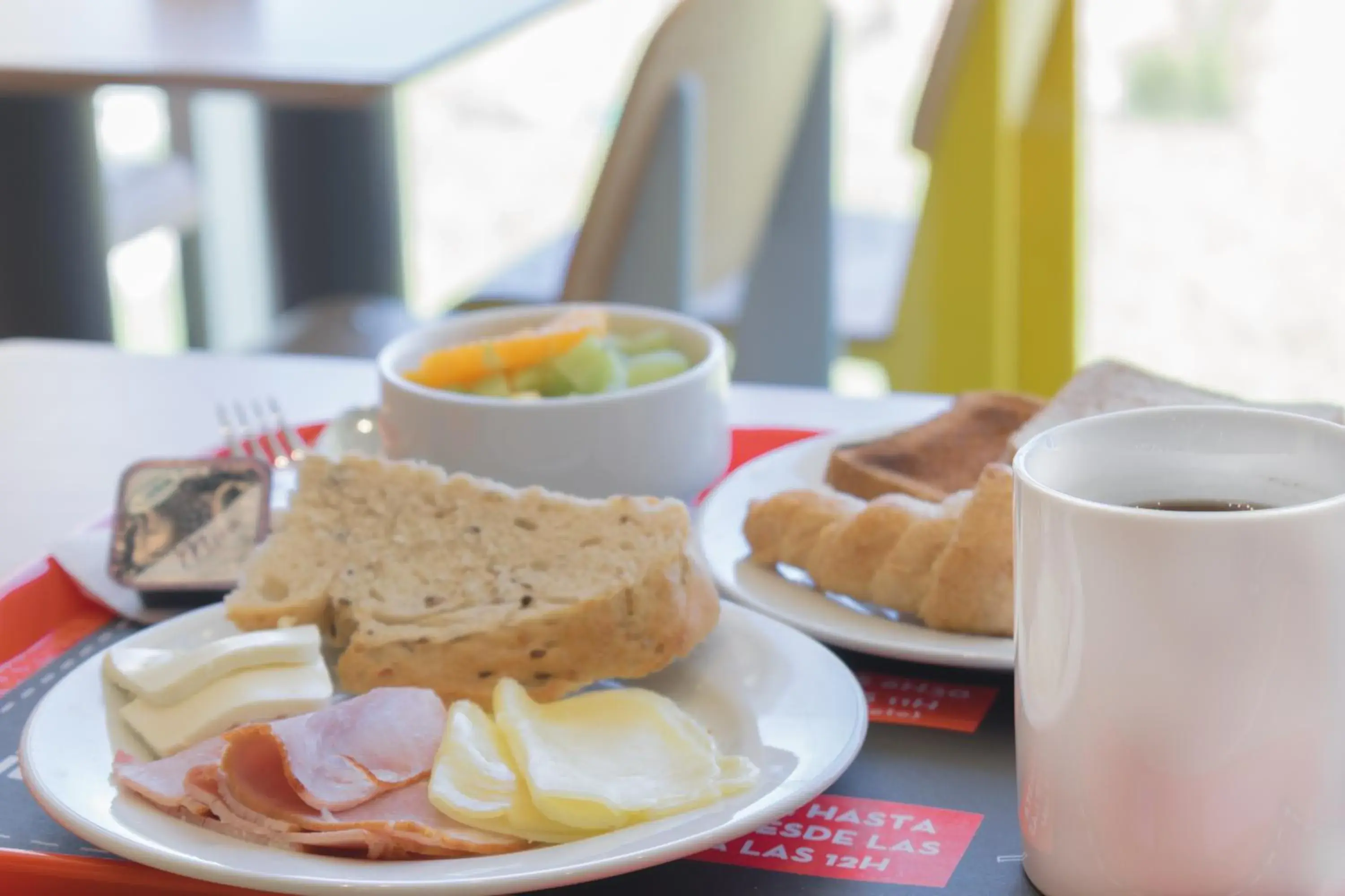 Food in ibis budget Calama Food in ibis budget Calama